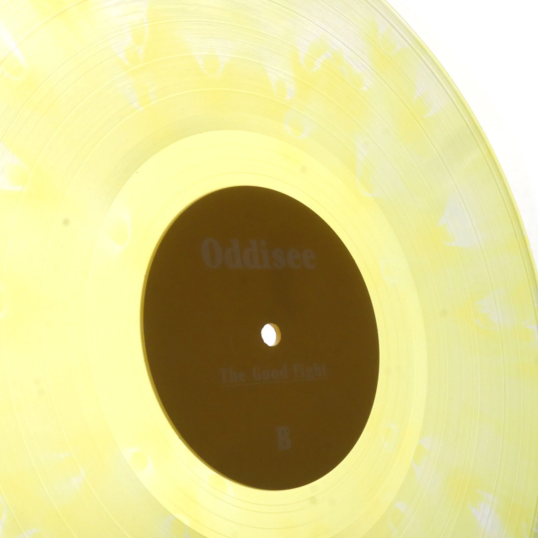 Oddisee: The Good Fight (Indie Exclusive Colored Vinyl) Vinyl LP - Image 2