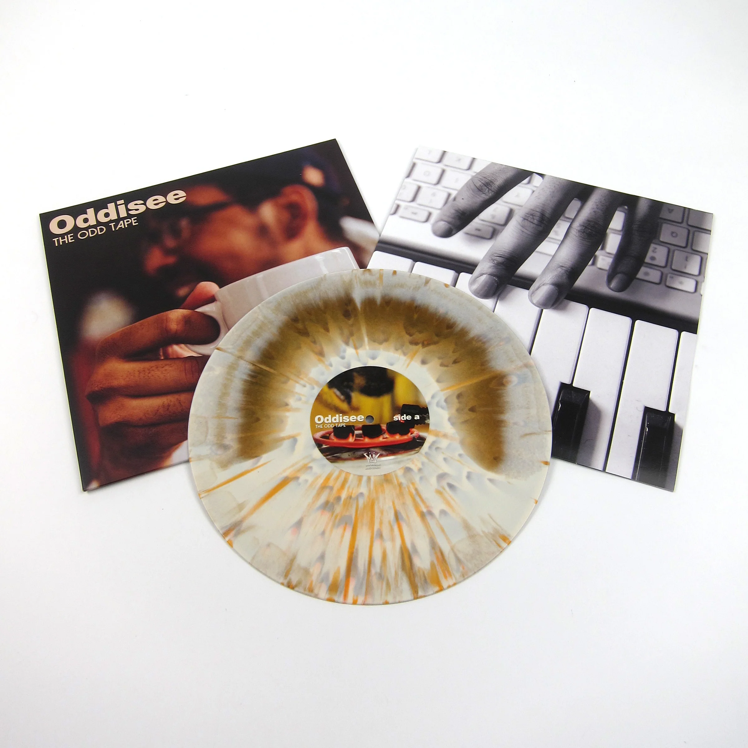 Oddisee: The Odd Tape (Colored Vinyl) Vinyl LP - Image 2