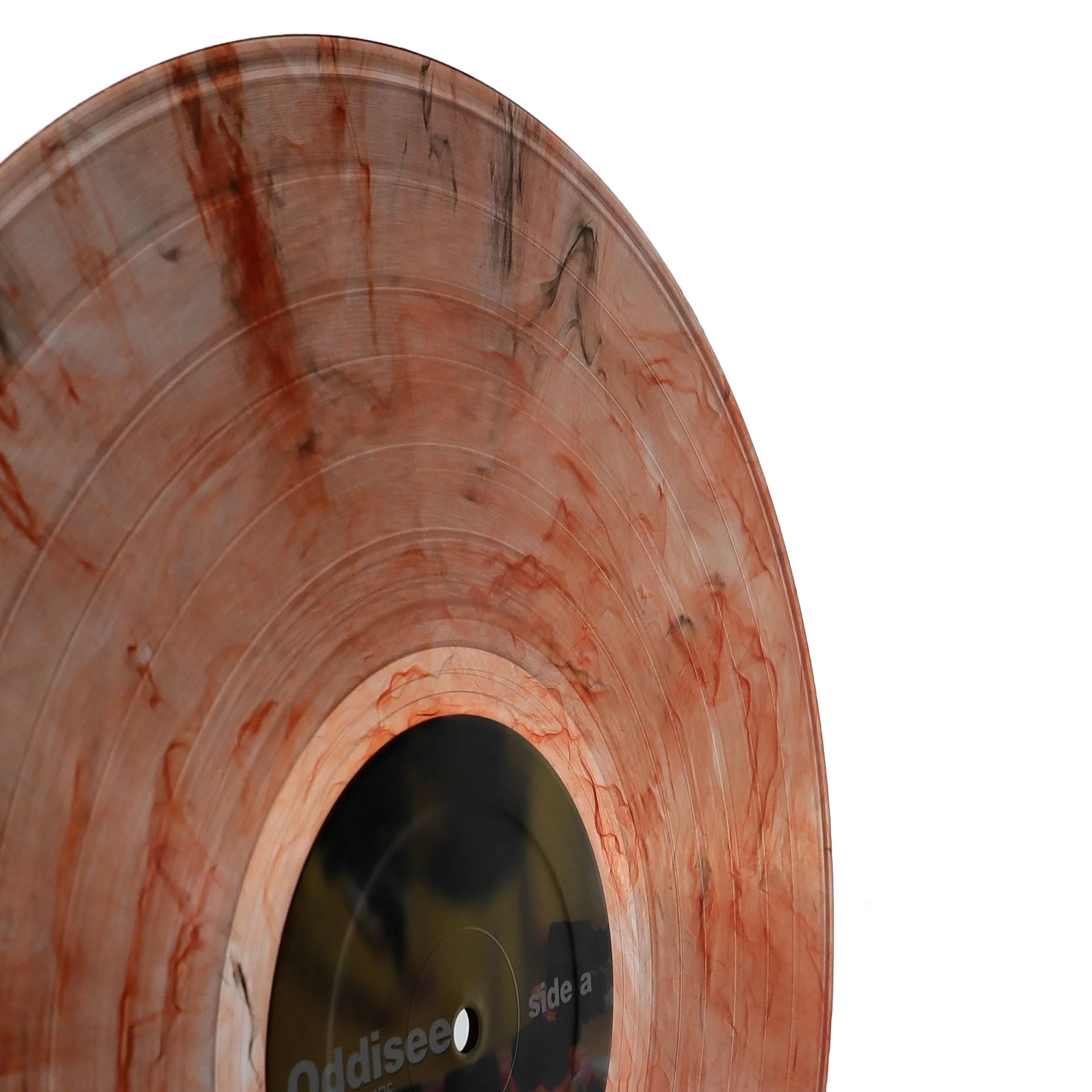 Oddisee: The Odd Tape (Colored Vinyl) Vinyl LP - Turntable Lab Exclusive - Image 2