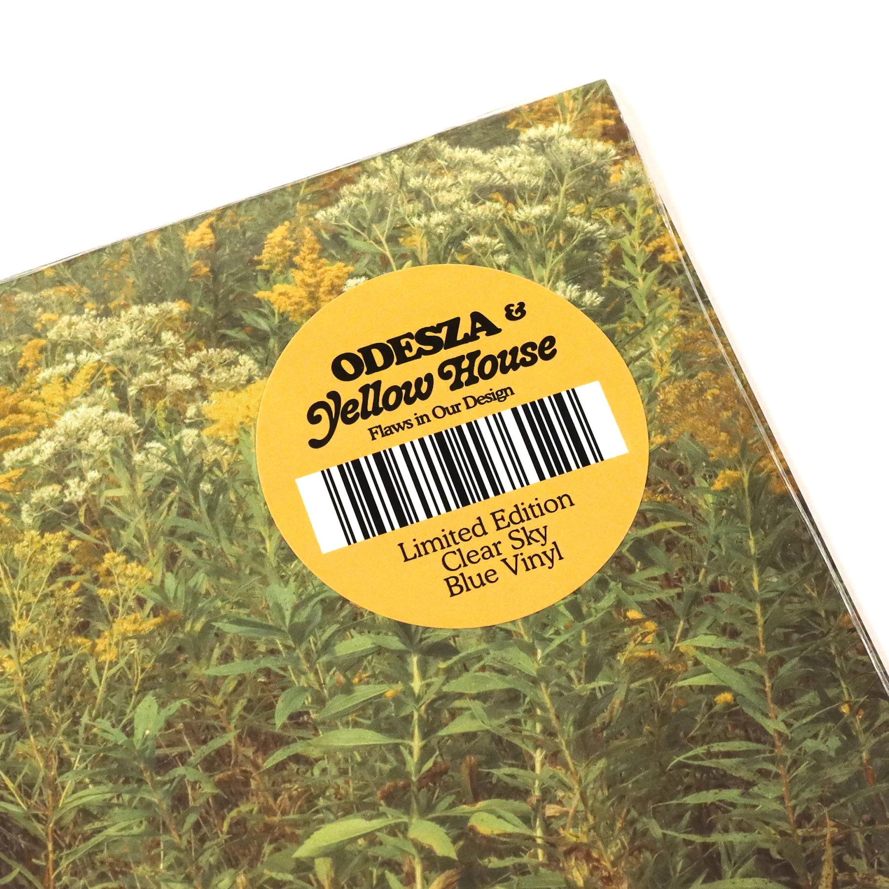 Odesza: Flaws In Our Design (Colored Vinyl) Vinyl LP - Image 4