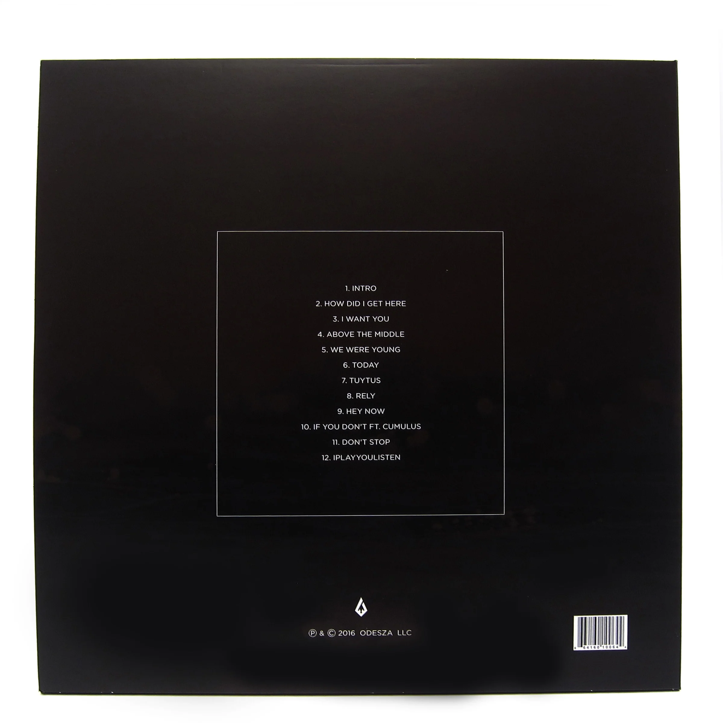 Odesza: Summer's Gone Vinyl LP - Image 2