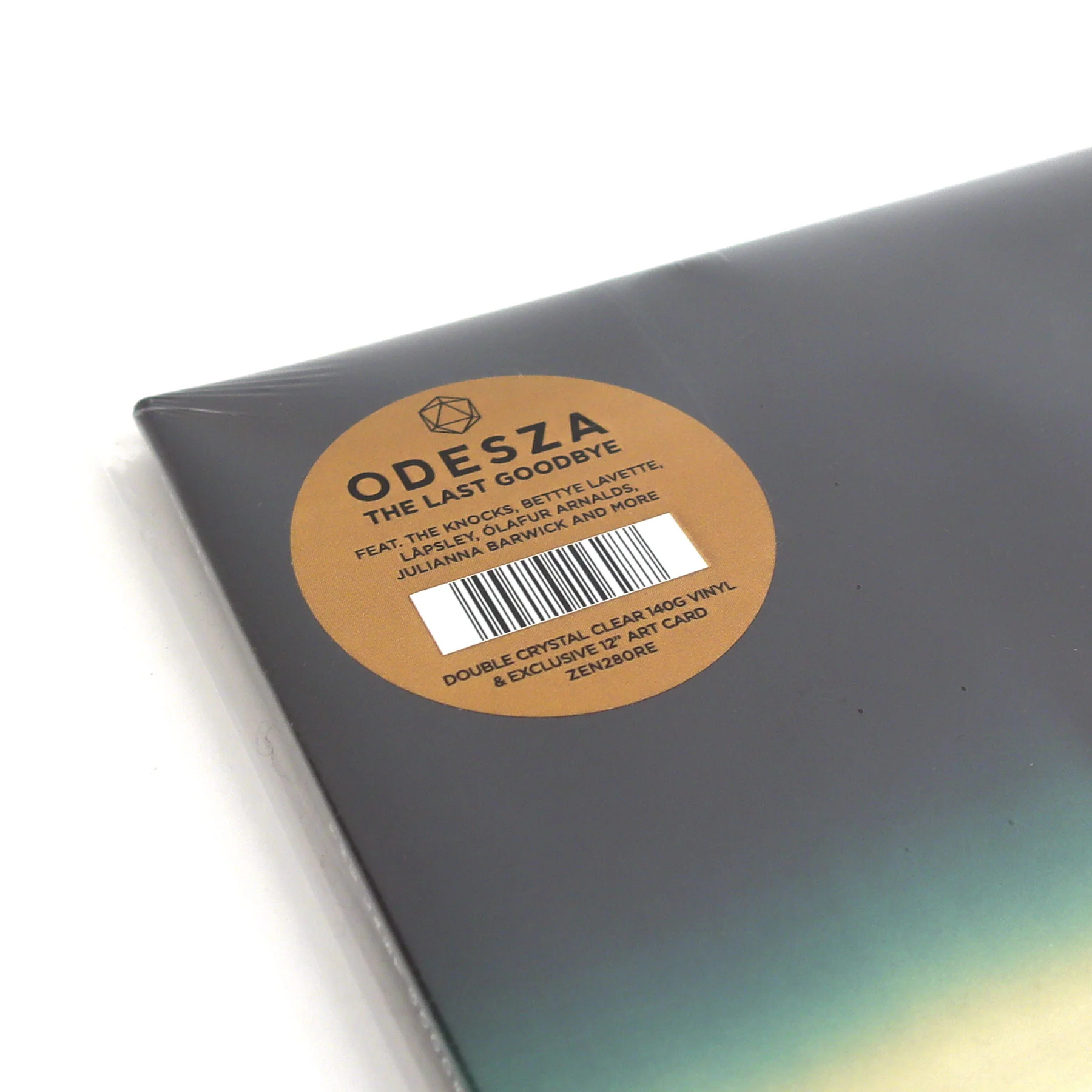 Odesza: The Last Goodbye (Indie Exclusive Colored Vinyl) Vinyl 2LP - Image 3