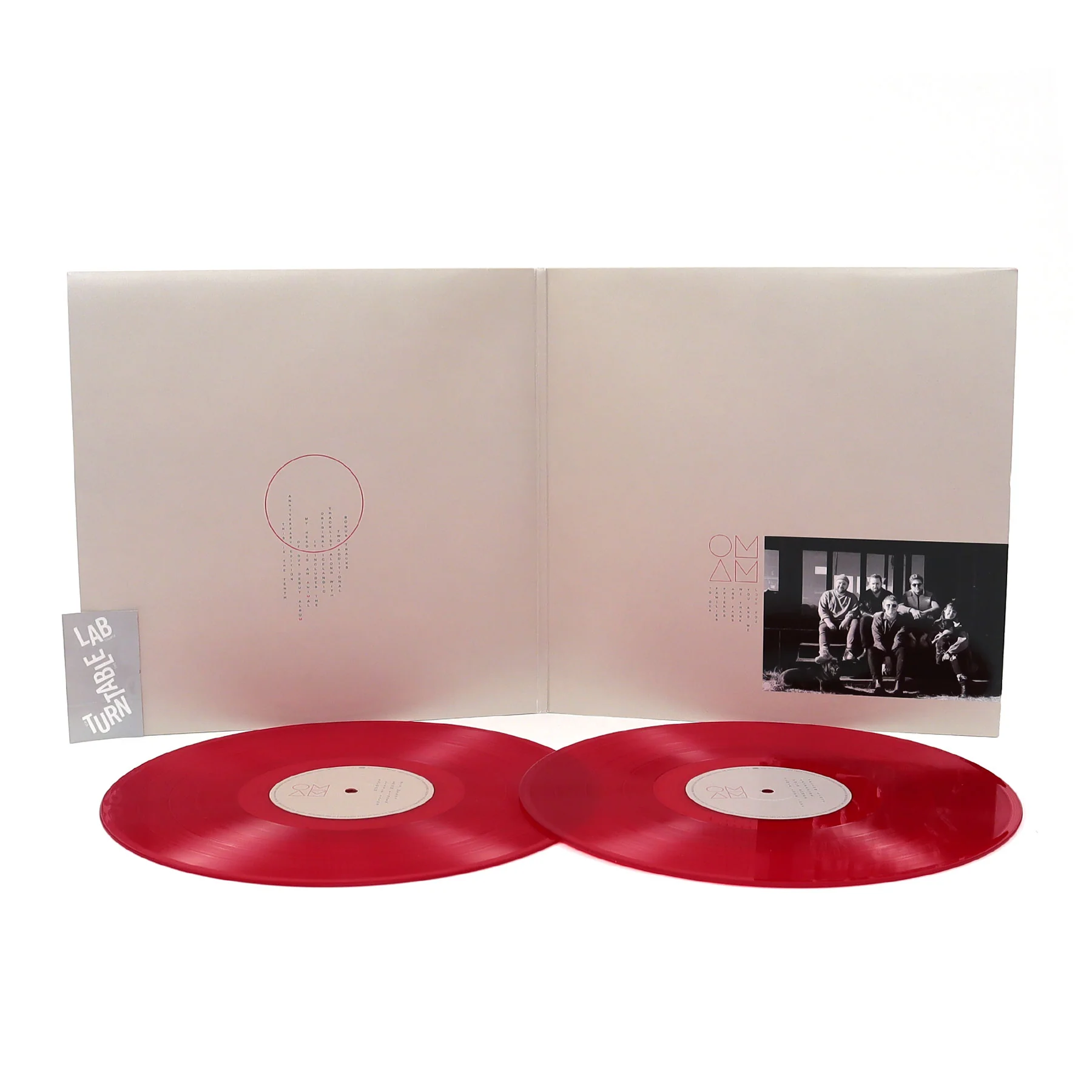 Of Monsters And Men: My Head Is An Animal 10th Anniversary Edition (Colored Vinyl) Vinyl 2LP - Image 2