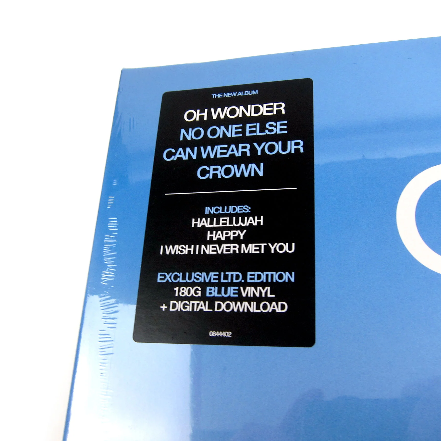 Oh Wonder: No One Else Can Wear Your Crown (Indie Exclusive 180g Colored Vinyl) Vinyl 2LP - Image 4