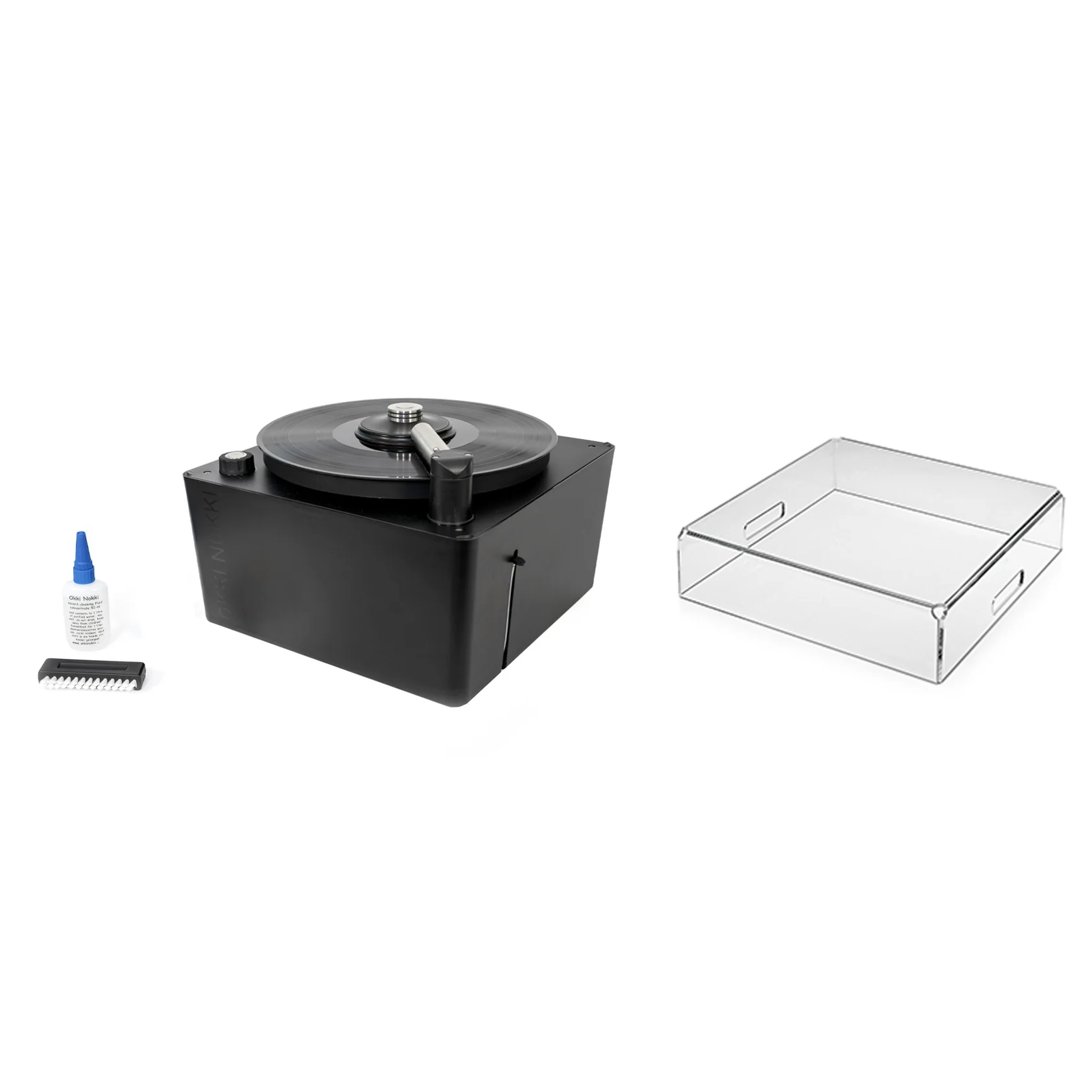 Okki Nokki: ONE DV Record Cleaning Machine - Image 2