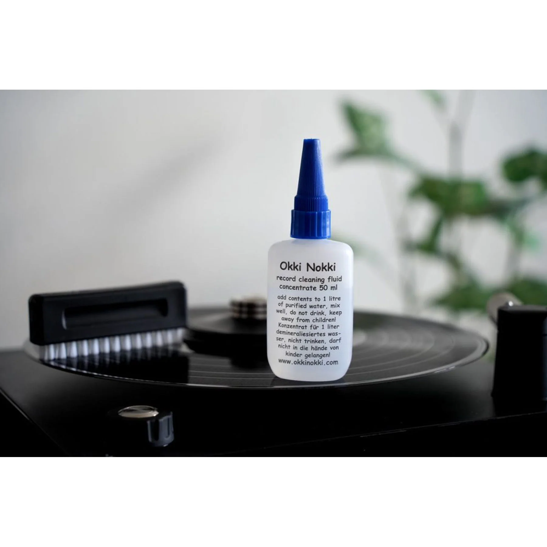 Okki Nokki: ONE DV Record Cleaning Machine - Image 5