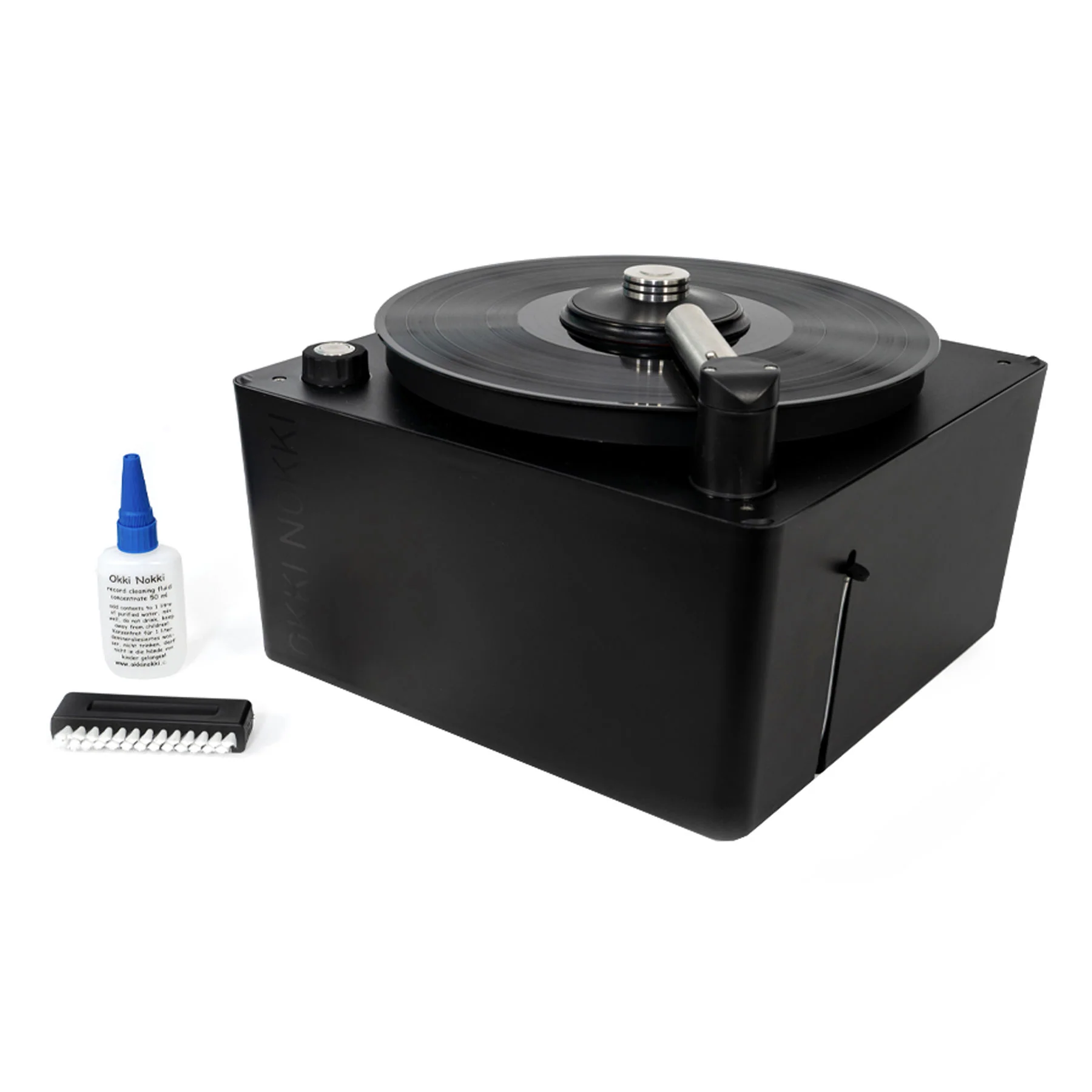 Okki Nokki: ONE DV Record Cleaning Machine - Image 7