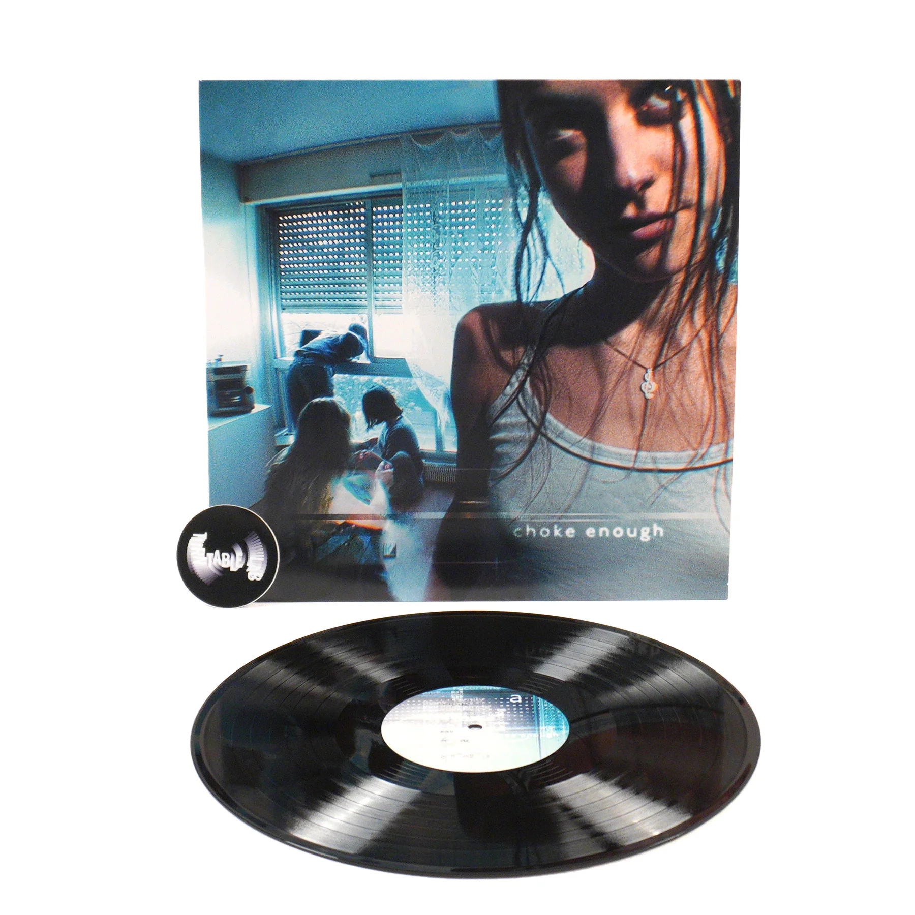 Oklou: Choke Enough (Indie Exclusive Colored Vinyl) Vinyl LP - Image 3