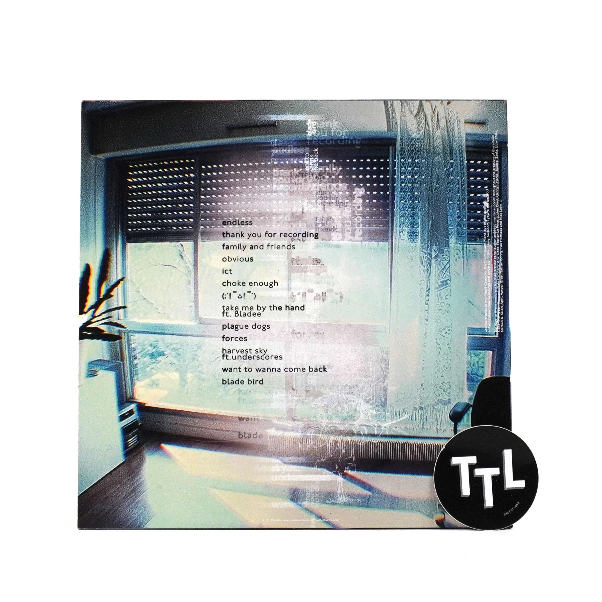 Oklou: Choke Enough Vinyl LP - Image 3
