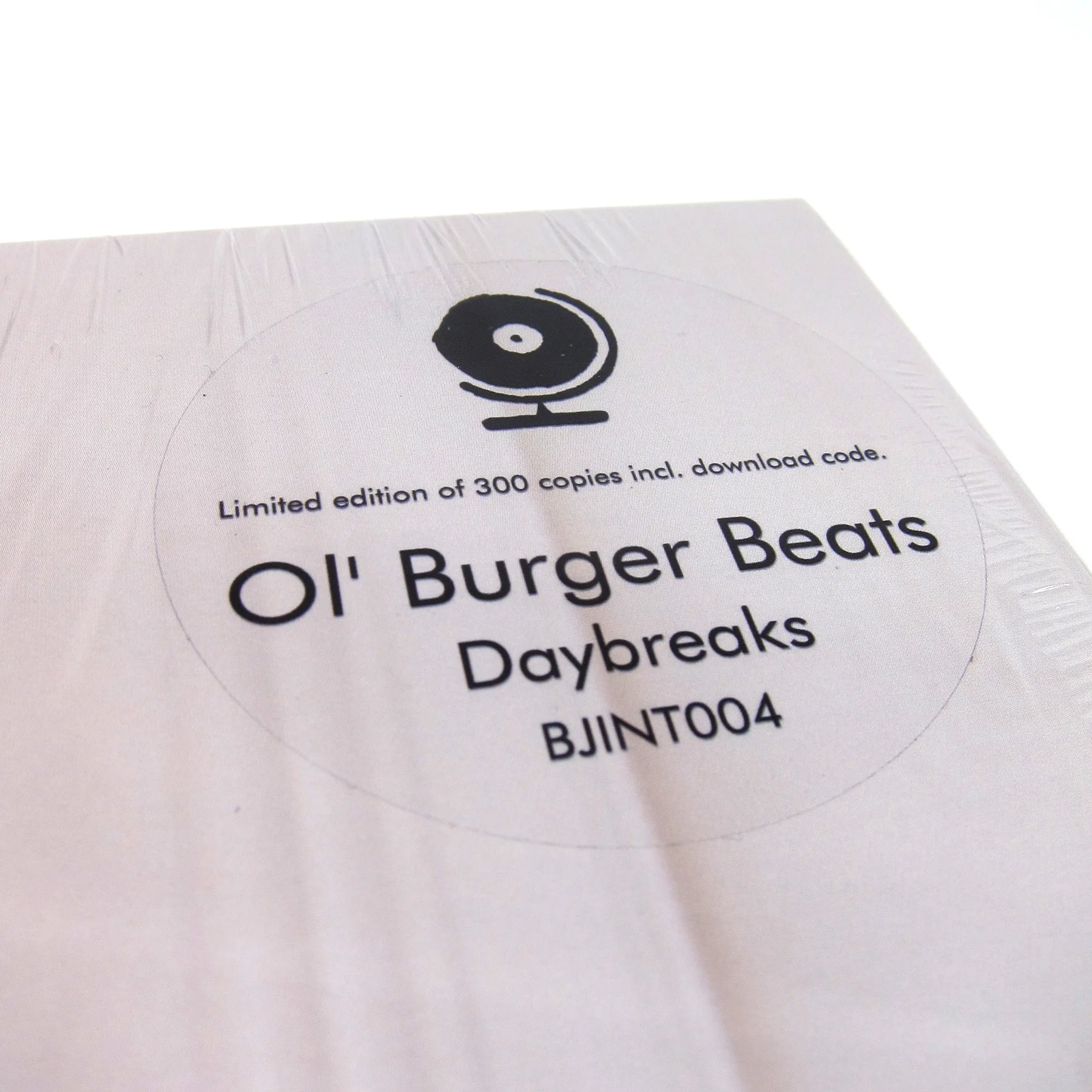 Ol' Burger Beats: Daybreaks Vinyl LP - Image 3
