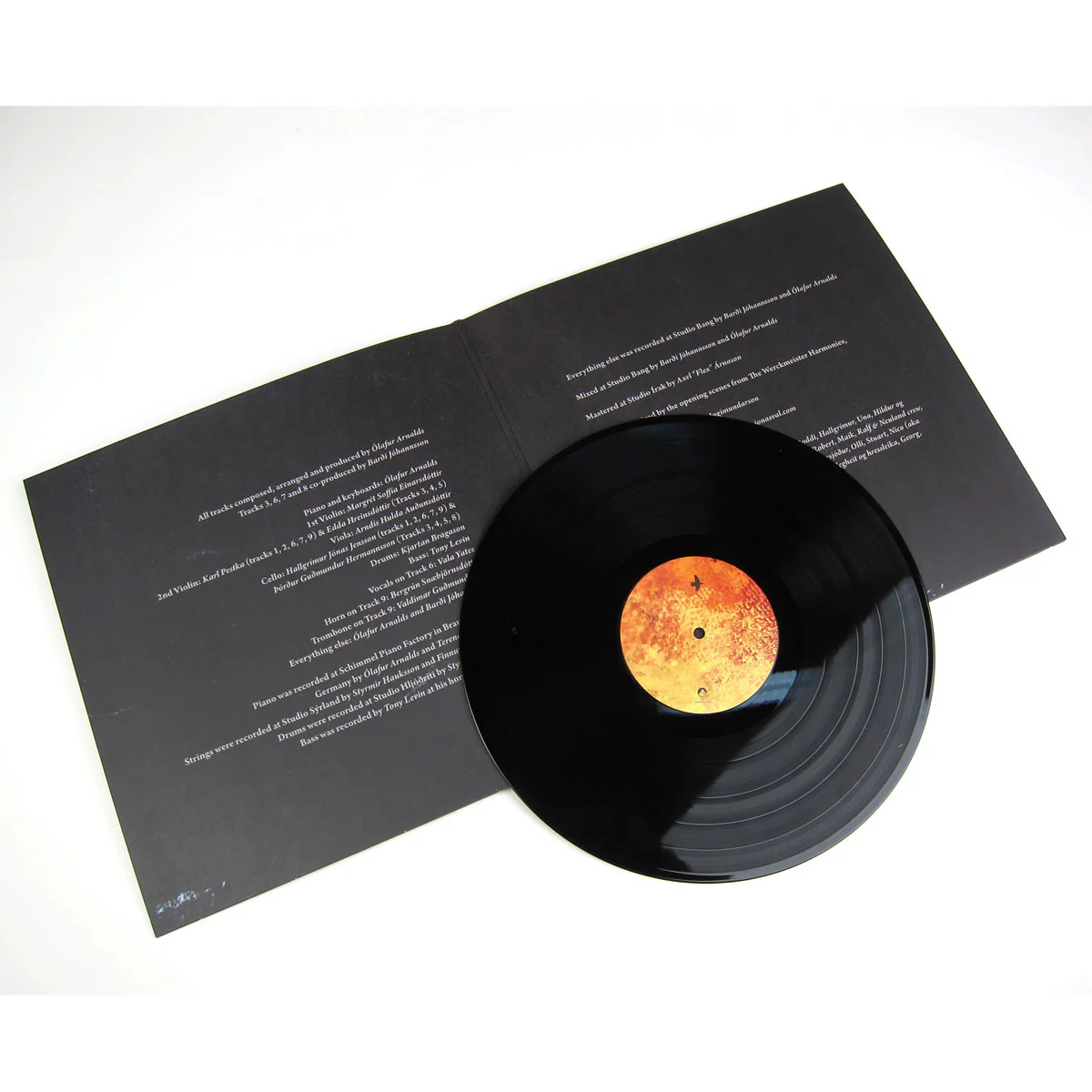 Olafur Arnalds: ...And They Have Escaped The Weight Of Darkness Vinyl LP - Image 2
