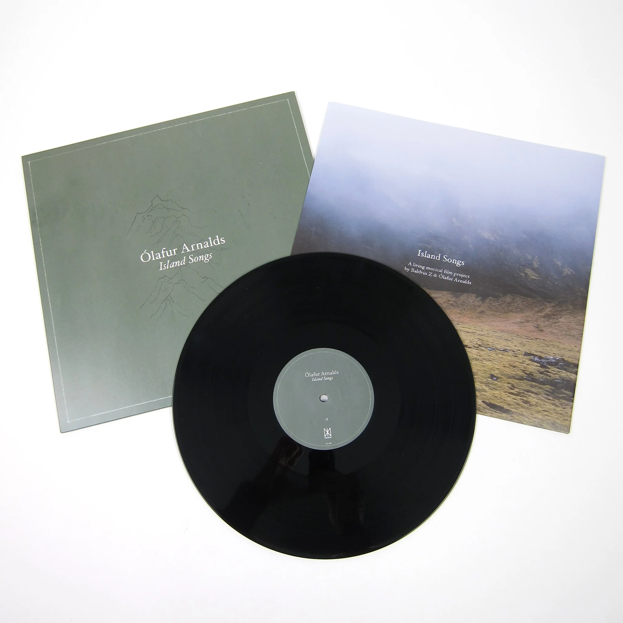 Olafur Arnalds: Island Songs Vinyl LP - Image 2