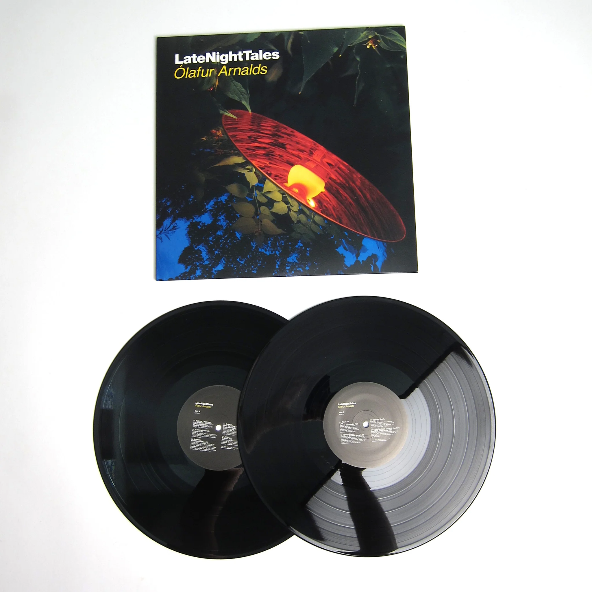 Olafur Arnalds: Late Night Tales (180g) Vinyl 2LP - Image 2