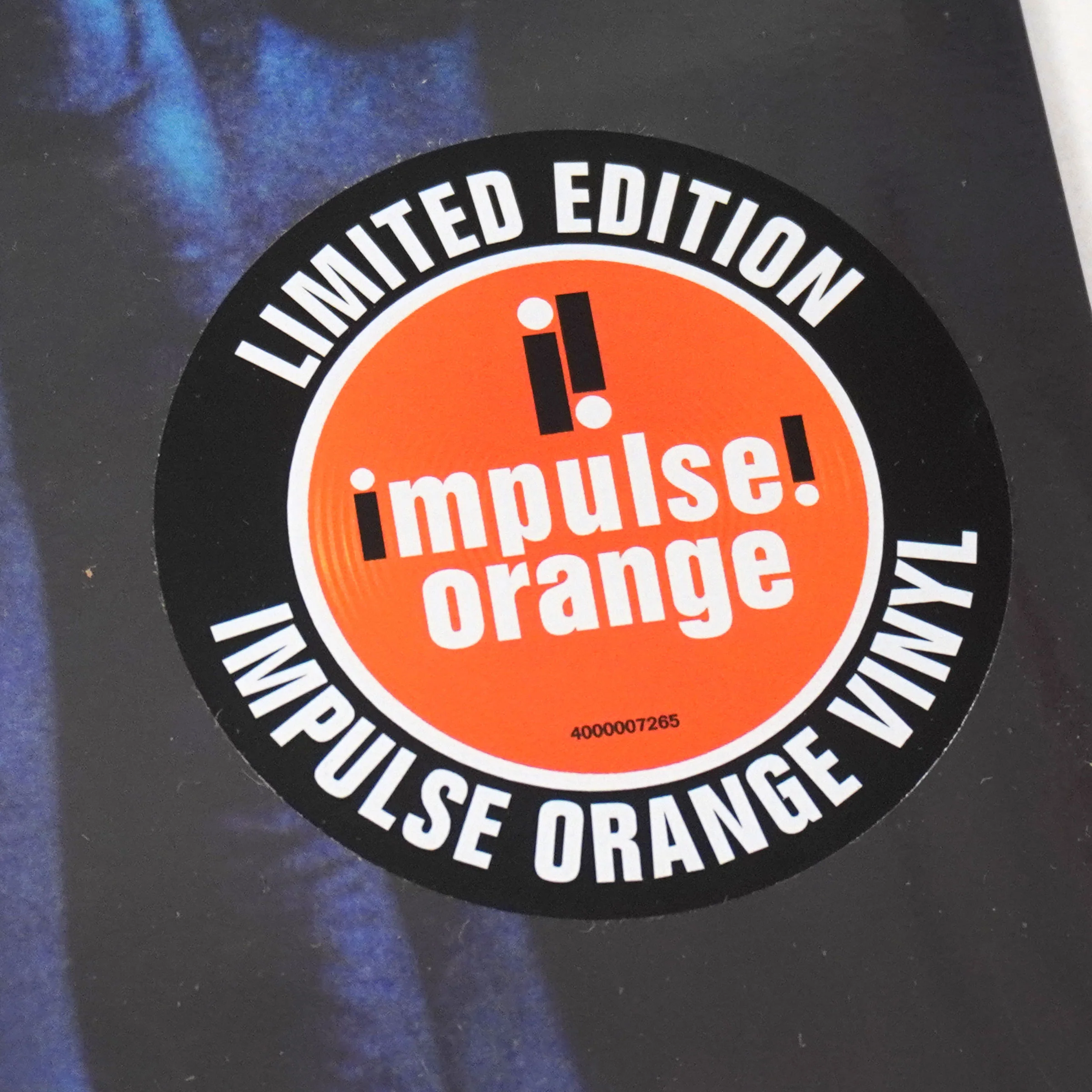 Oliver Nelson: The Blues And The Abstract Truth (Orange Colored Vinyl) Vinyl LP - Image 4