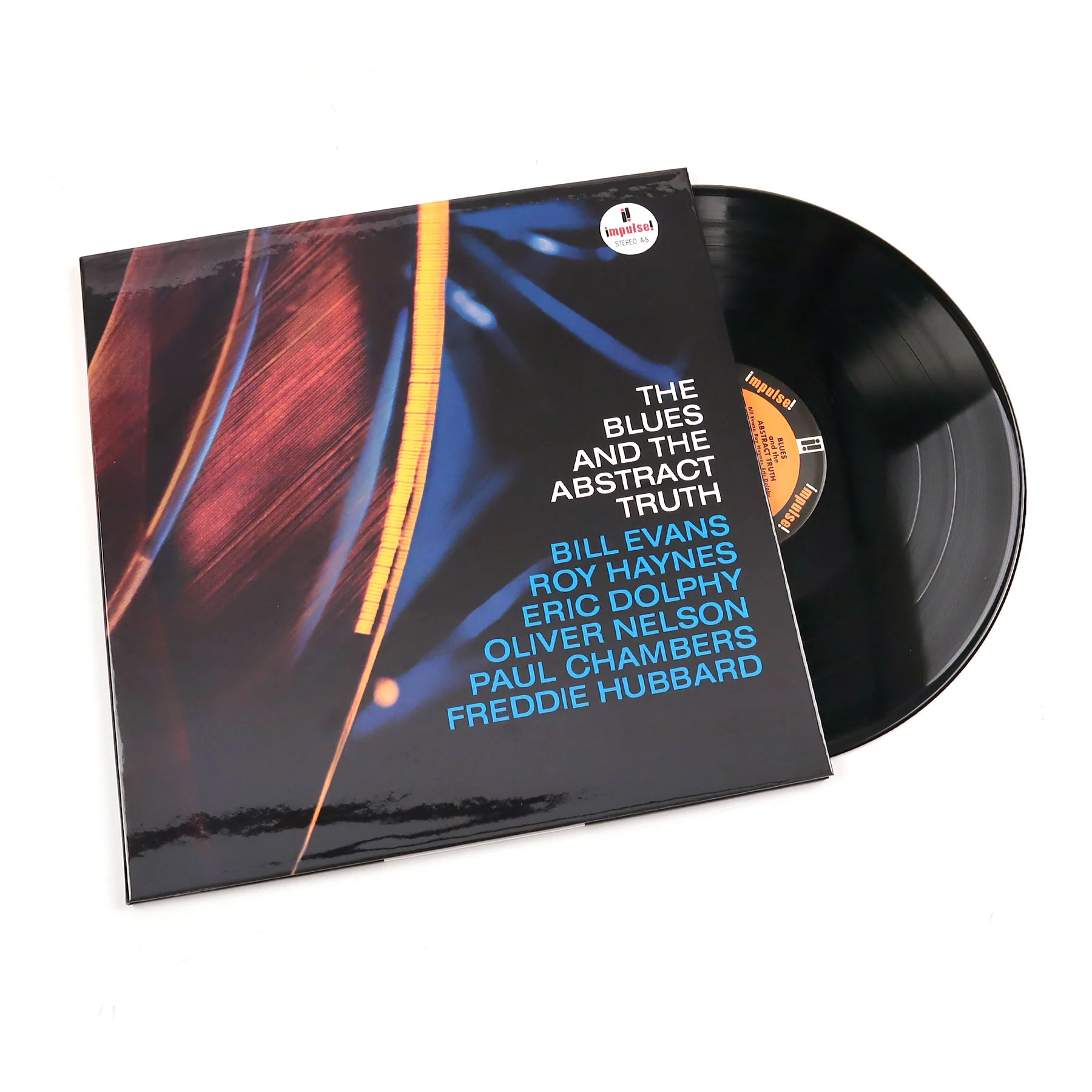 Oliver Nelson: The Blues And The Abstract Truth (Acoustic Sounds 180g) Vinyl LP