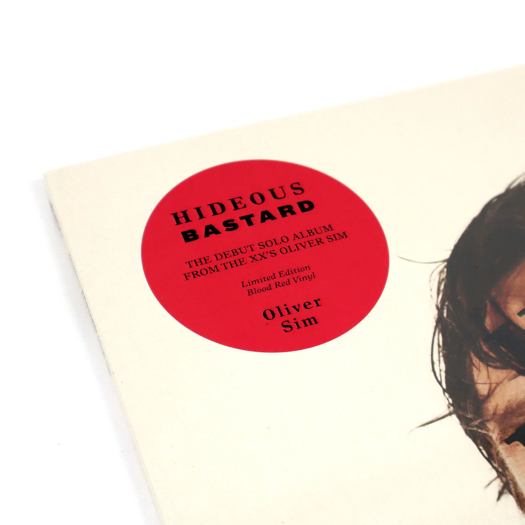 Oliver Sim: Hideous Bastard (Colored Vinyl) Vinyl LP - Image 4