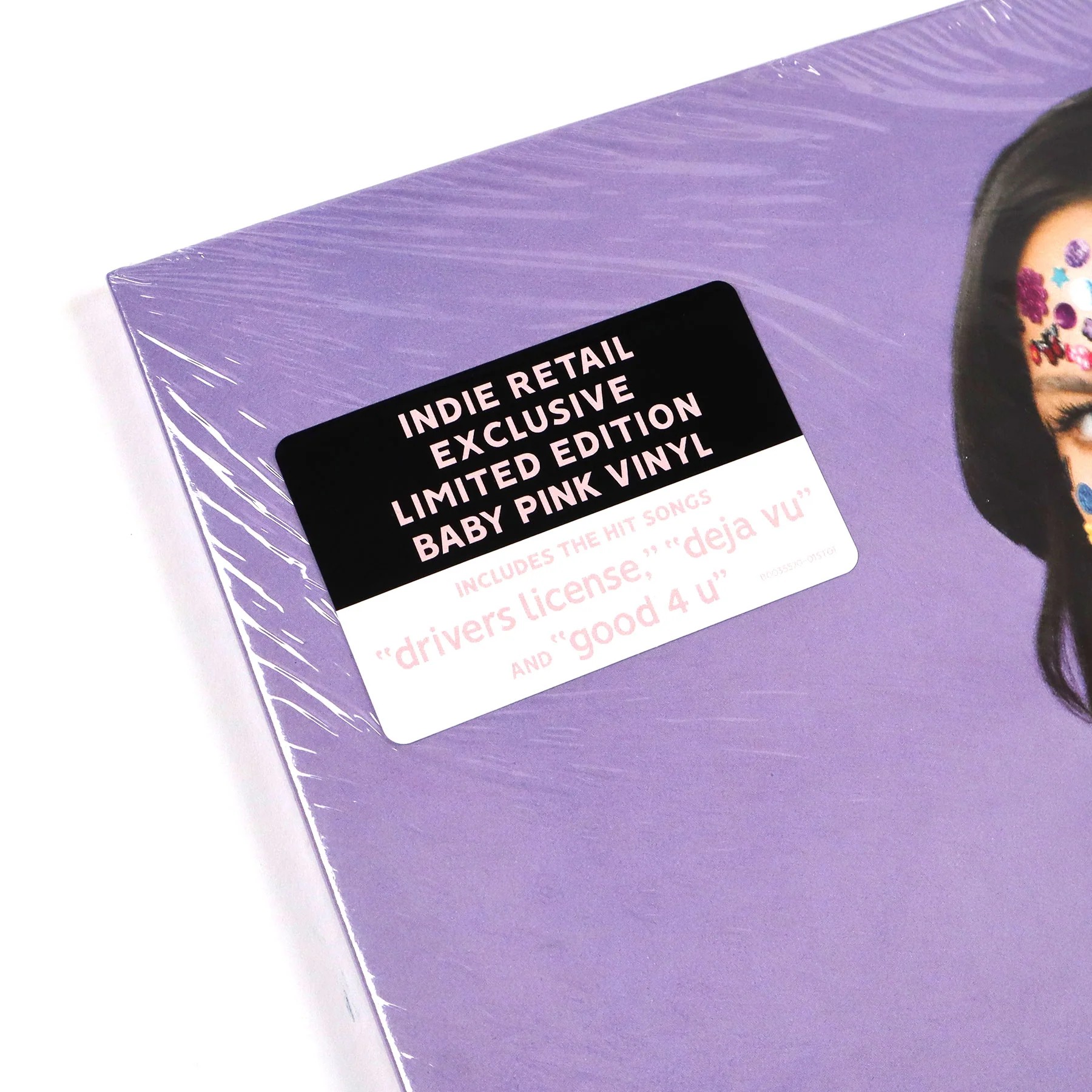 Olivia Rodrigo: Sour (Indie Exclusive Colored Vinyl) Vinyl LP - Image 4