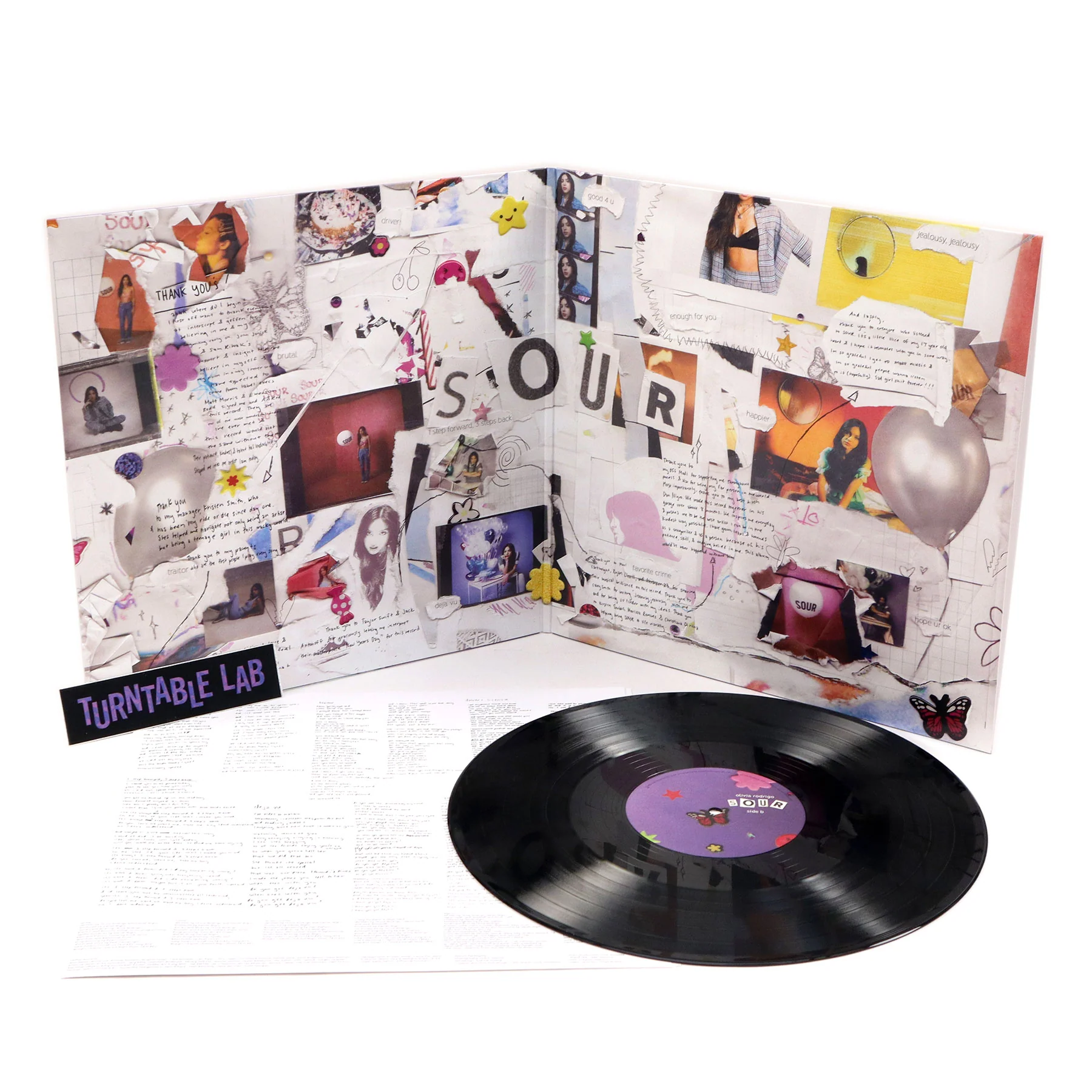 Olivia Rodrigo: Sour Vinyl LP - Image 2