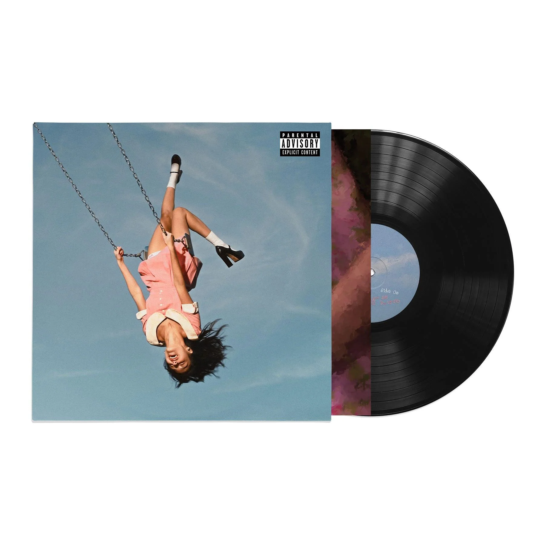 Olivia Rodrigo: You Seem Pretty Sad For A Girl So In Love Vinyl LP - PRE-ORDER - Image 2