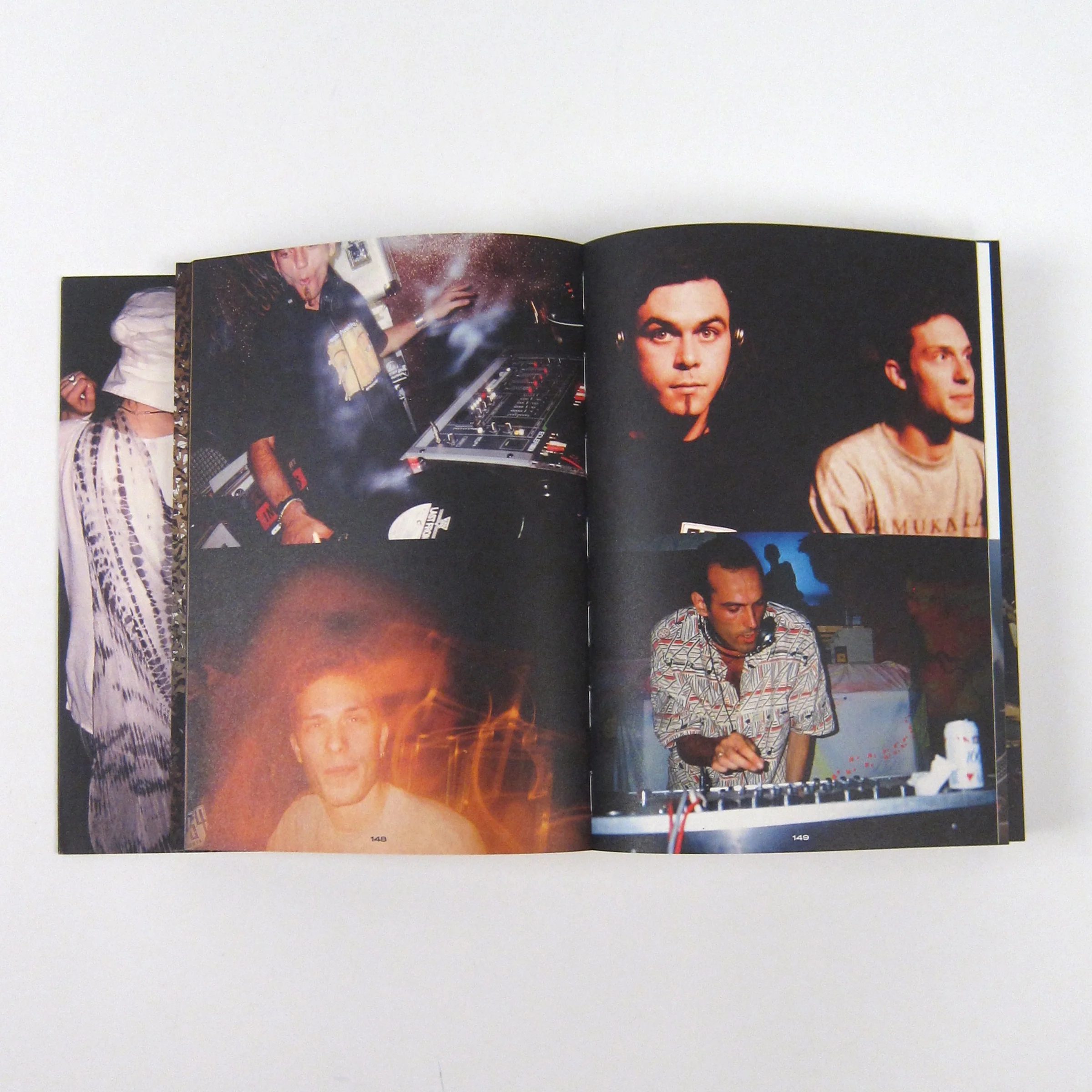 Olivier Degorce: Plastic Dreams - Paris Electronic Music Scene 1991-99 Book - Image 5