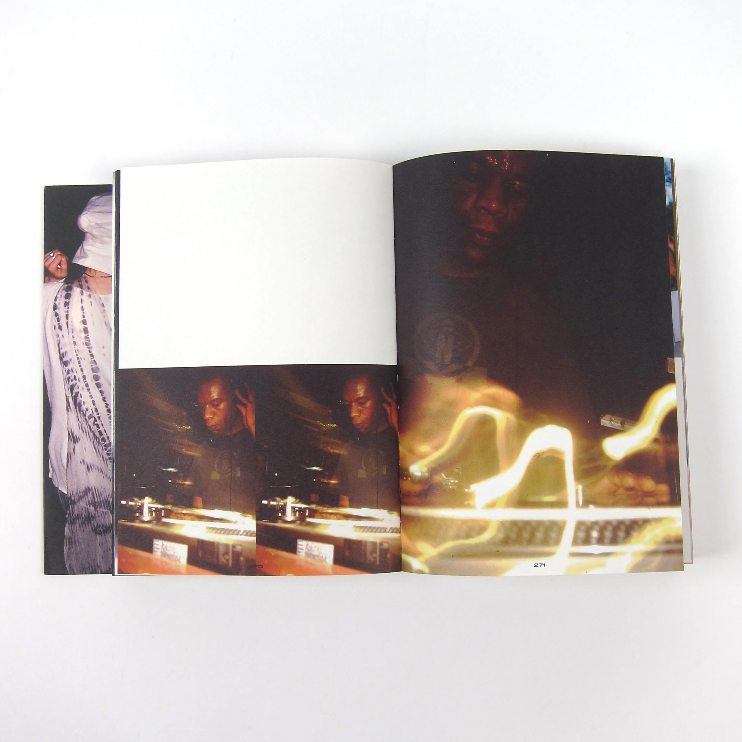 Olivier Degorce: Plastic Dreams - Paris Electronic Music Scene 1991-99 Book - Image 6