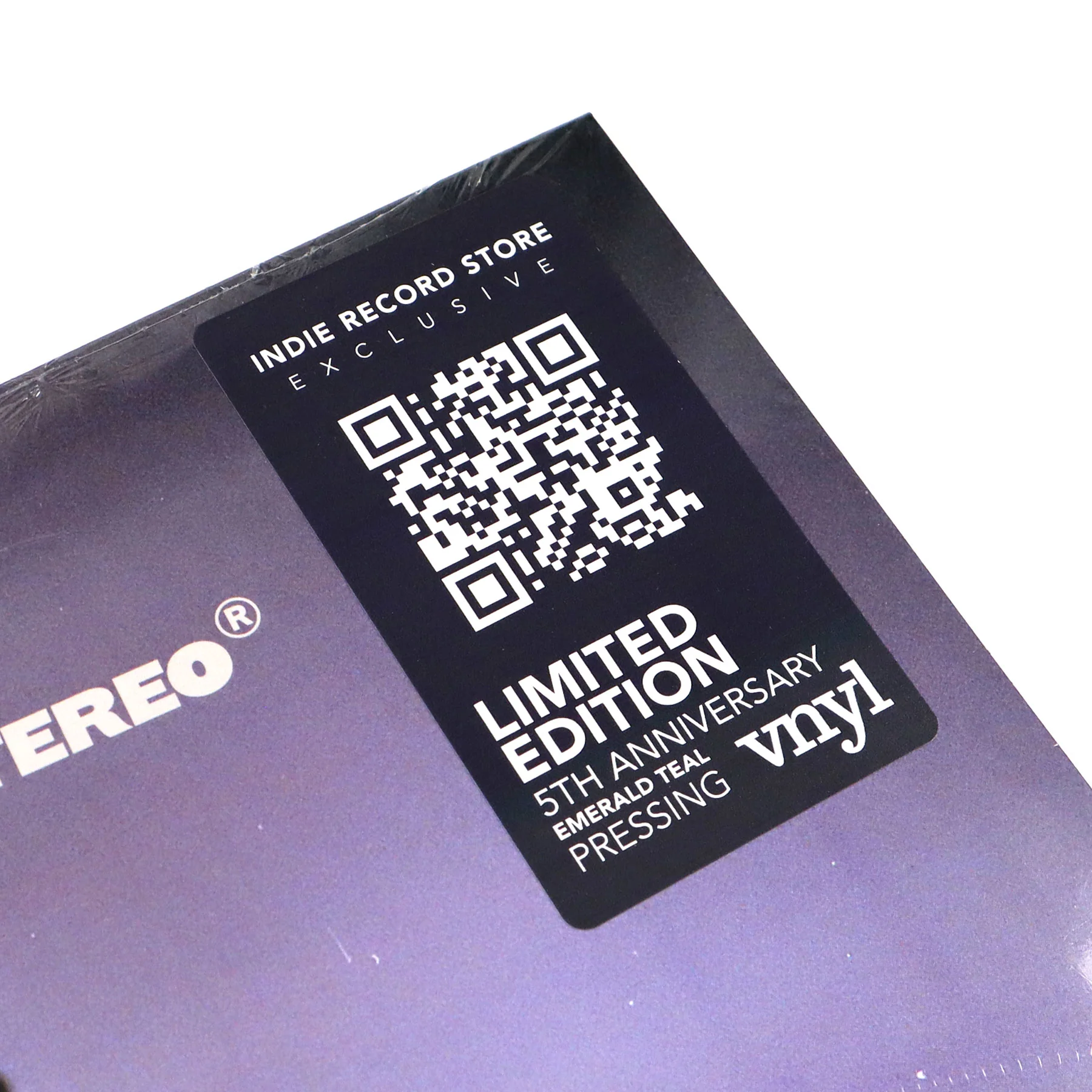Omar Apollo: Stereo (Indie Exclusive Colored Vinyl) Vinyl LP - Image 4