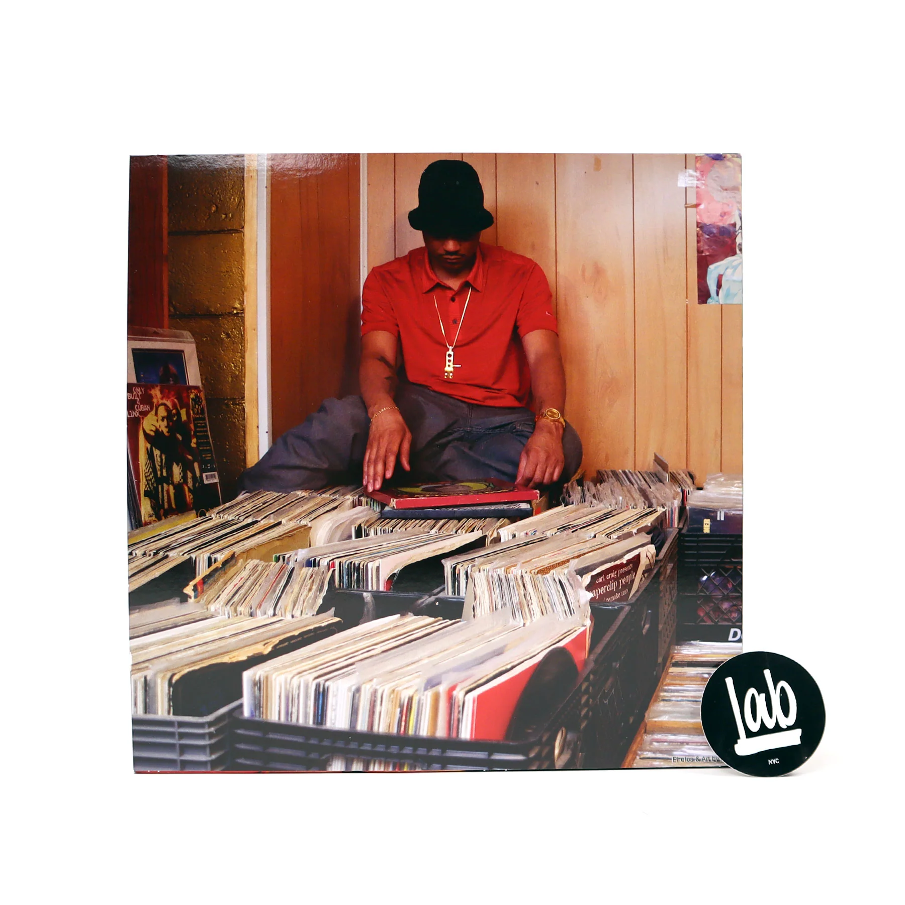 Omar-S: The Best Vinyl 4LP - Image 3