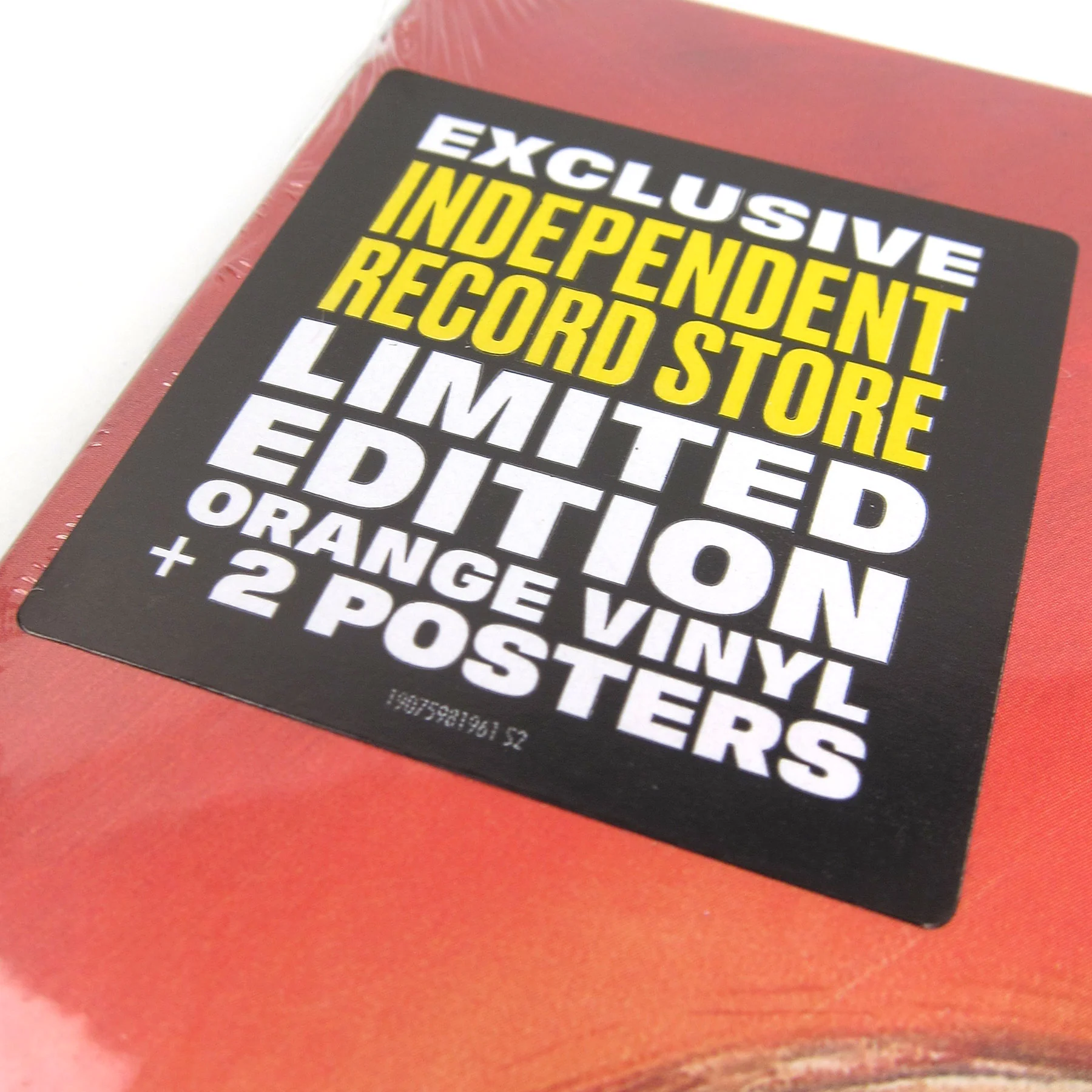 Once Upon a Time in Hollywood: Once Upon A Time In Hollywood Soundtrack (180g, Indie Exclusive Colored Vinyl) Vinyl 2LP - Image 5