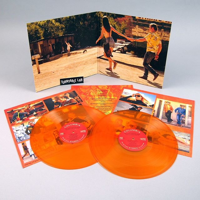 Once Upon a Time in Hollywood: Once Upon A Time In Hollywood Soundtrack (180g, Indie Exclusive Colored Vinyl) Vinyl 2LP - Image 6