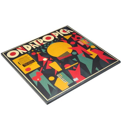 Ondatropica: Ondatropica 3LP + 7" / 2CD - Image 2