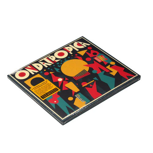 Ondatropica: Ondatropica 3LP + 7" / 2CD - Image 3