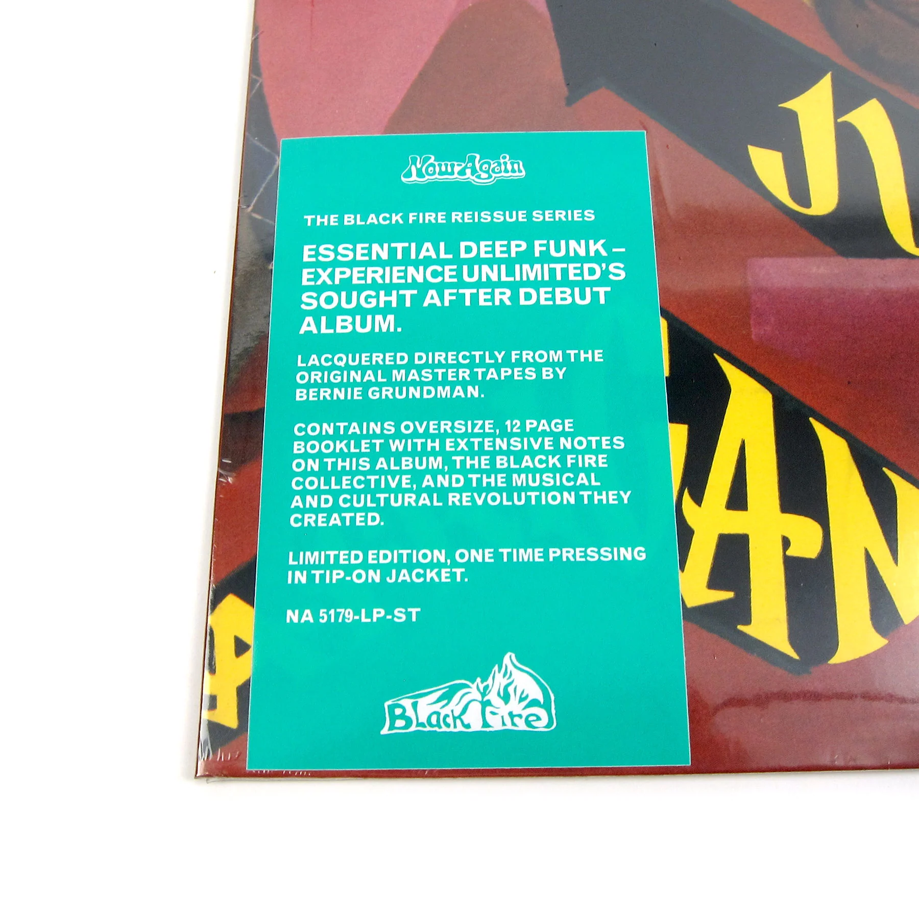 Oneness Of Juju: African Rhythms Vinyl LP - Image 3