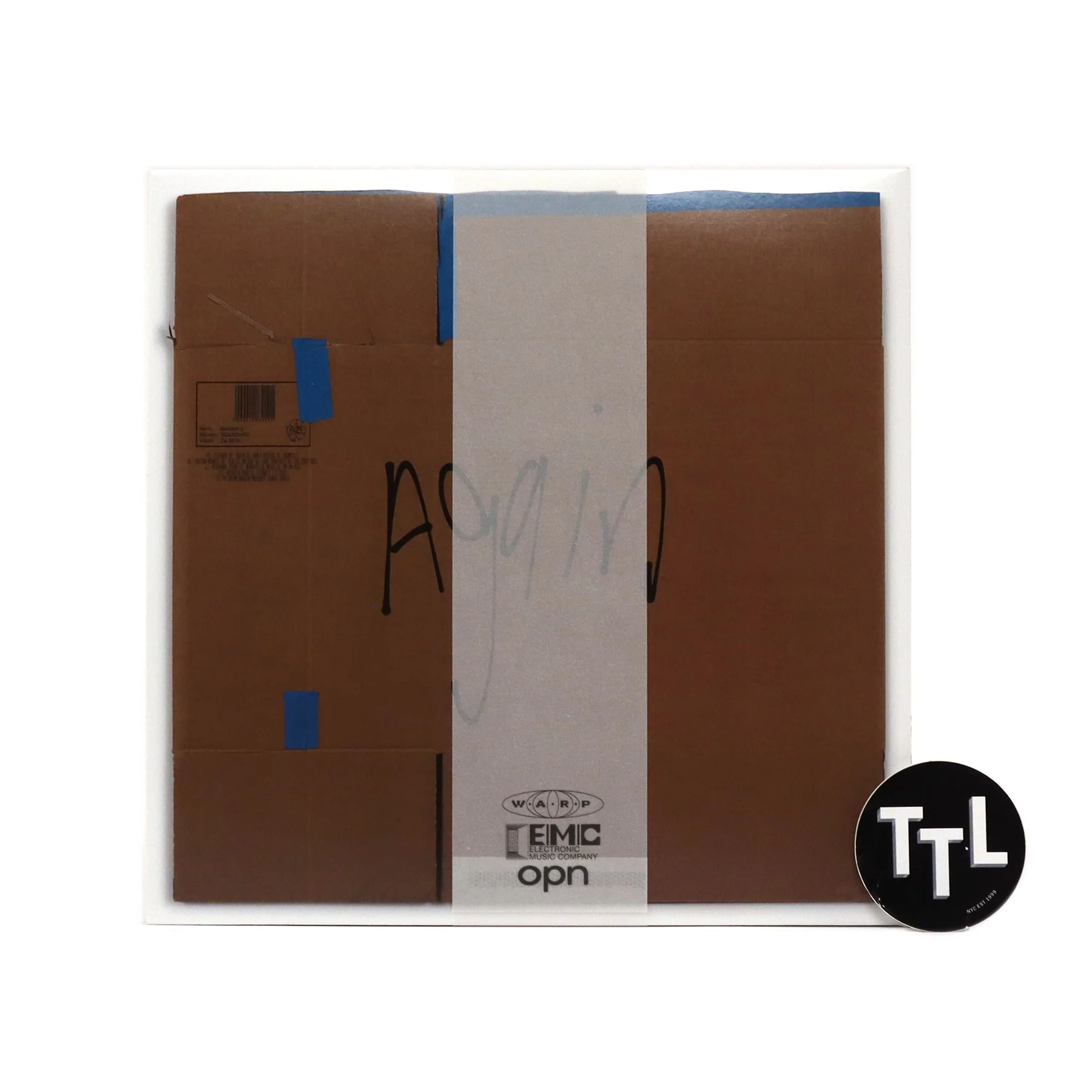 Oneohtrix Point Never: Again (Colored Vinyl) Vinyl 2LP - Image 3