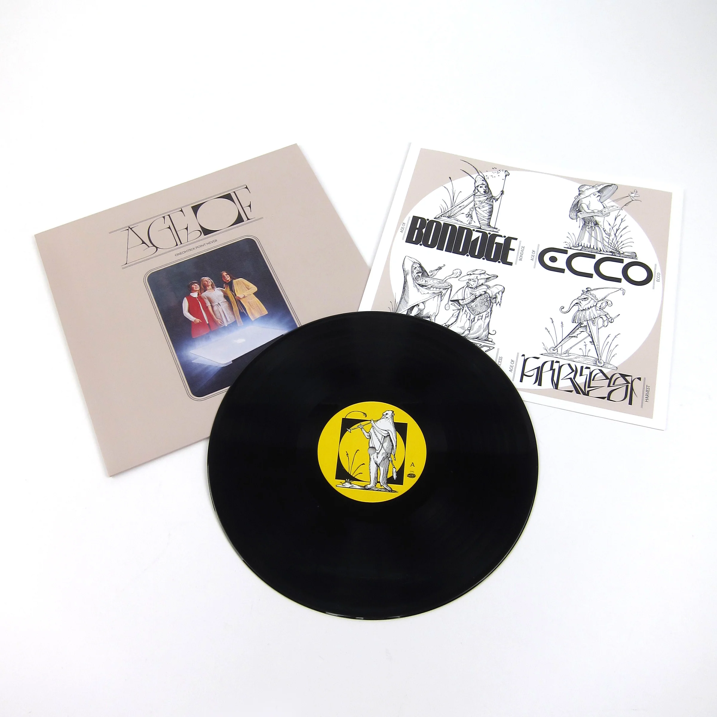 Oneohtrix Point Never: Age Of Vinyl LP - Image 2