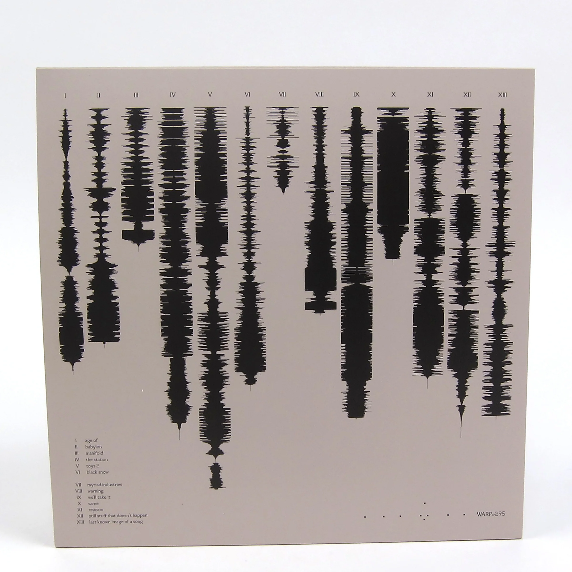 Oneohtrix Point Never: Age Of Vinyl LP - Image 3