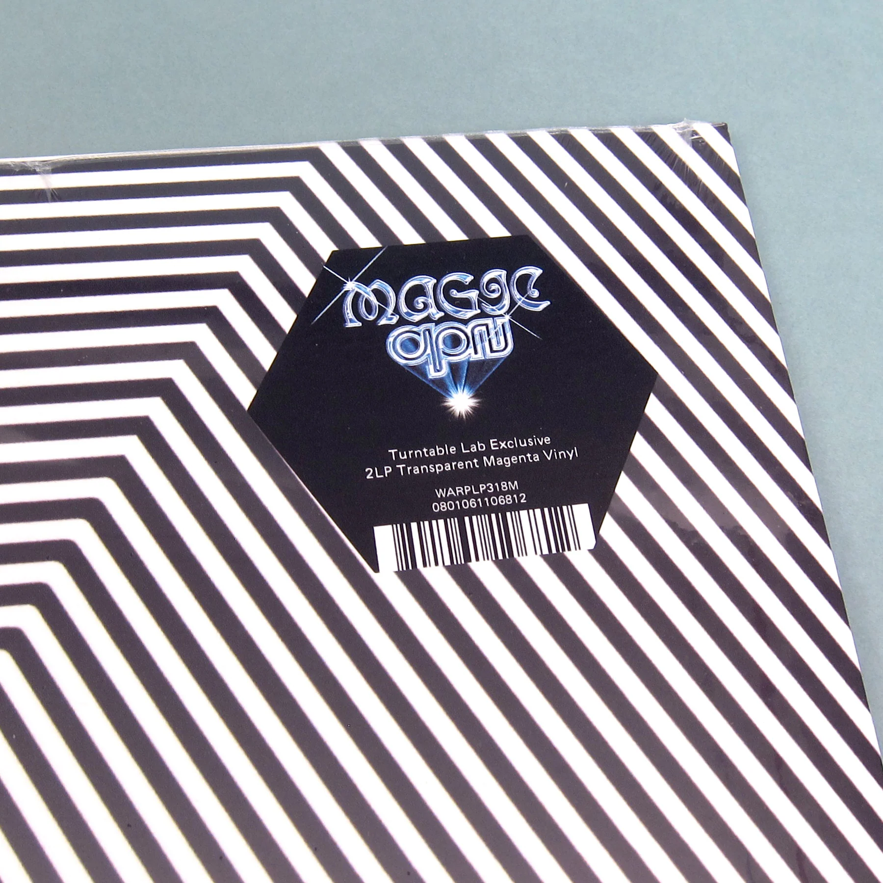 Oneohtrix Point Never: Magic Oneohtrix Point Never (Colored Vinyl) Vinyl 2LP - Turntable Lab Exclusive - Image 5