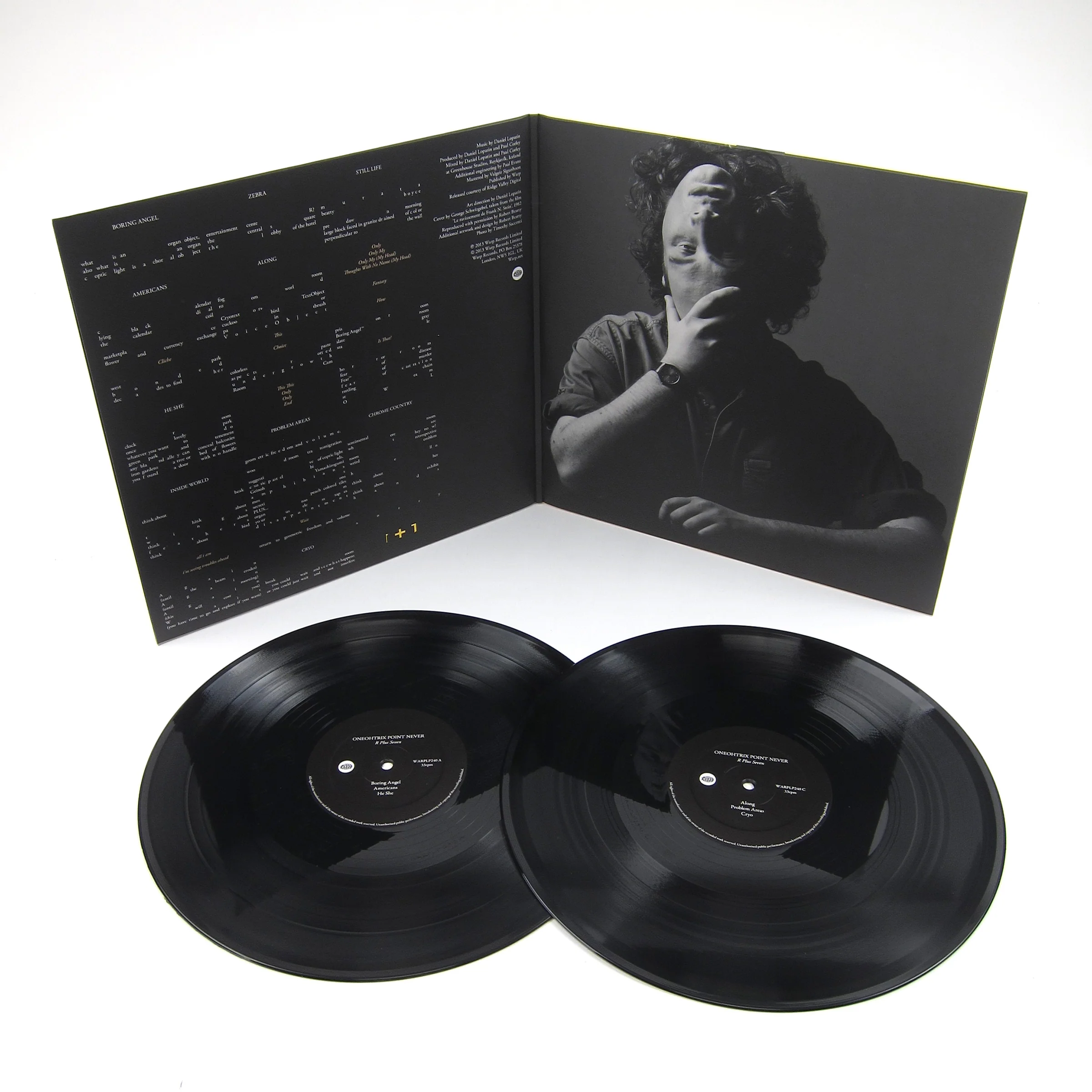 Oneohtrix Point Never: R Plus Seven Vinyl 2LP - Image 2