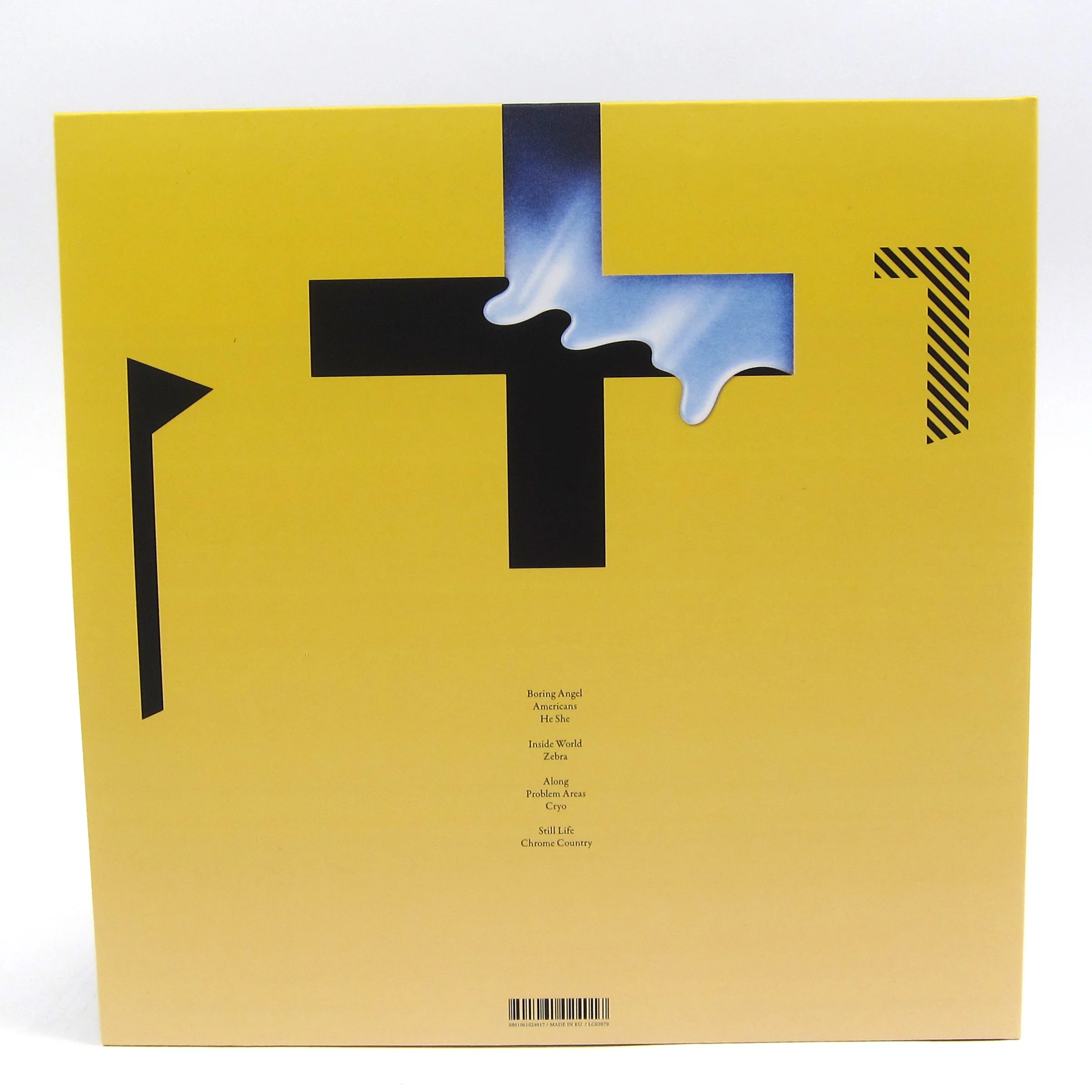Oneohtrix Point Never: R Plus Seven Vinyl 2LP - Image 3