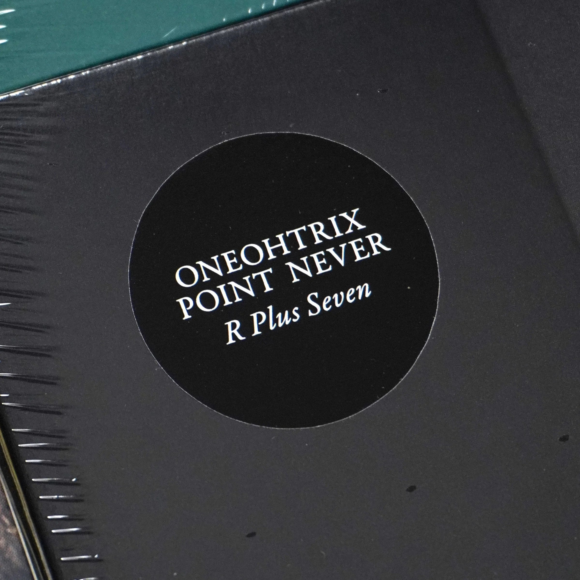 Oneohtrix Point Never: R Plus Seven Vinyl 2LP - Image 4