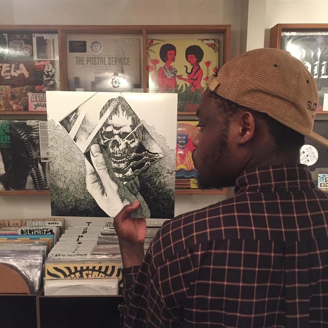 Oneohtrix Point Never: Replica Vinyl LP - Image 2