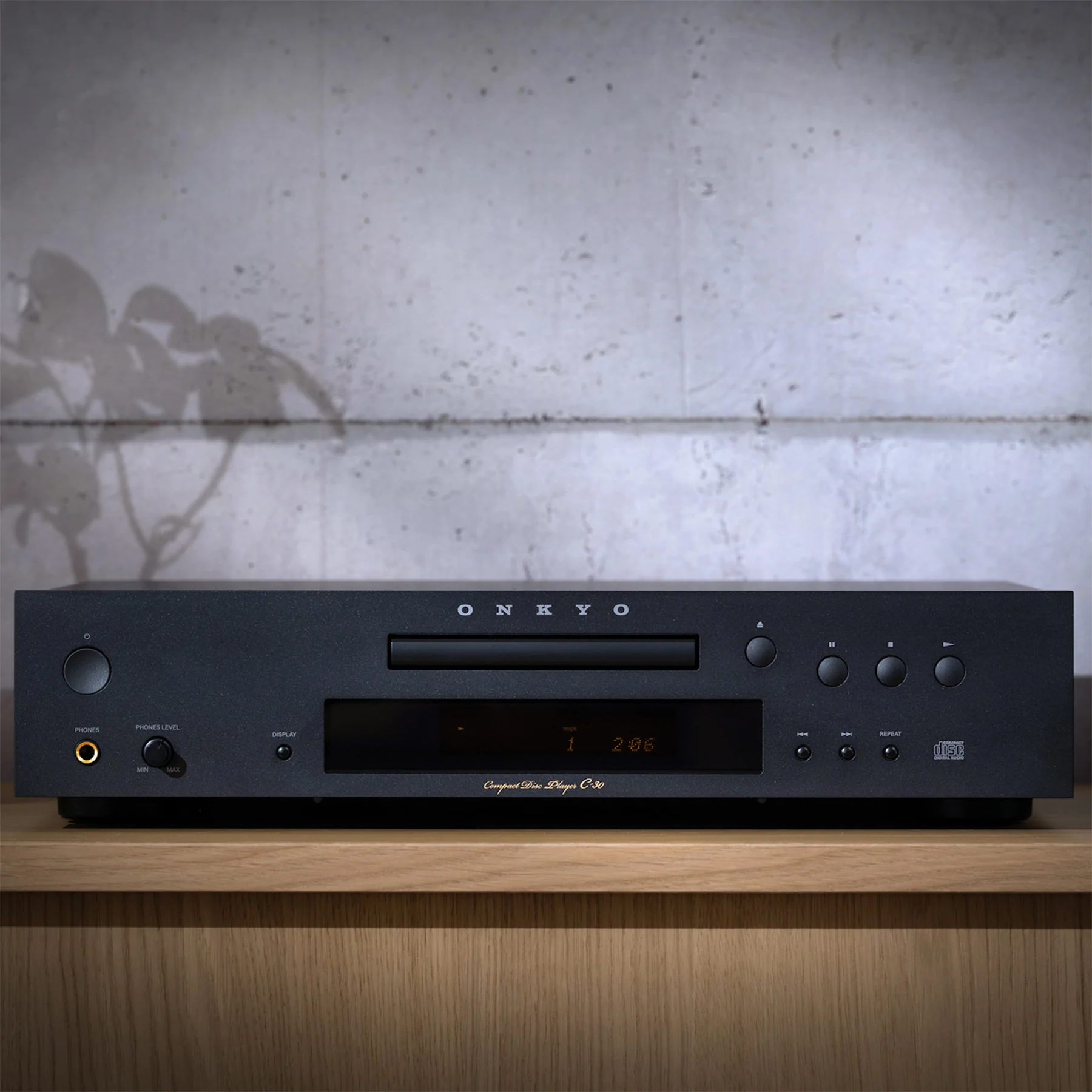 Onkyo: C-30 CD Player - Image 3