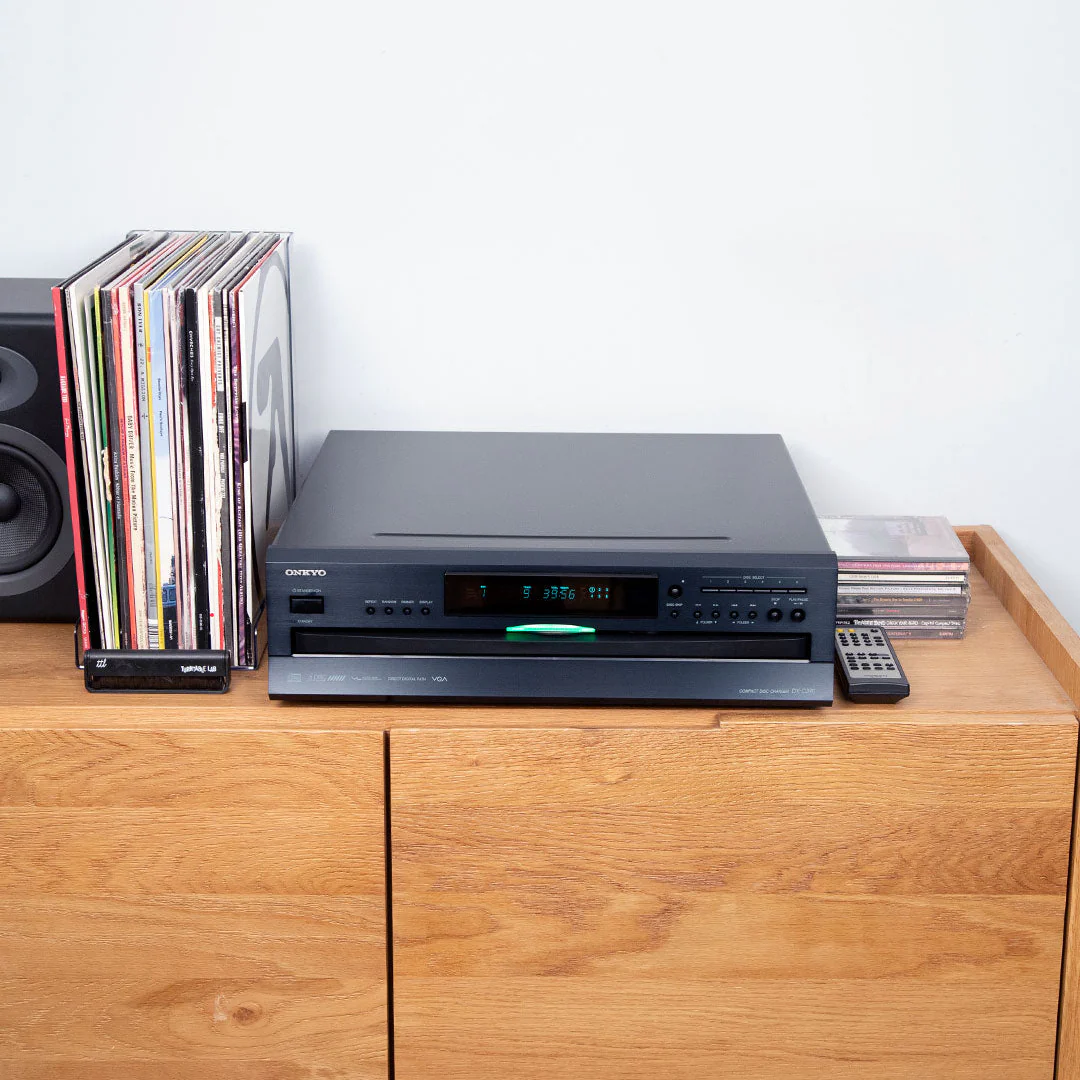 Onkyo: DX-C390 6-Disc Carousel CD Changer (Open Box Special) - Image 10