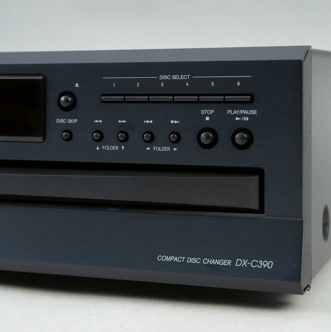 Onkyo: DX-C390 6-Disc Carousel CD Changer (Open Box Special) - Image 4