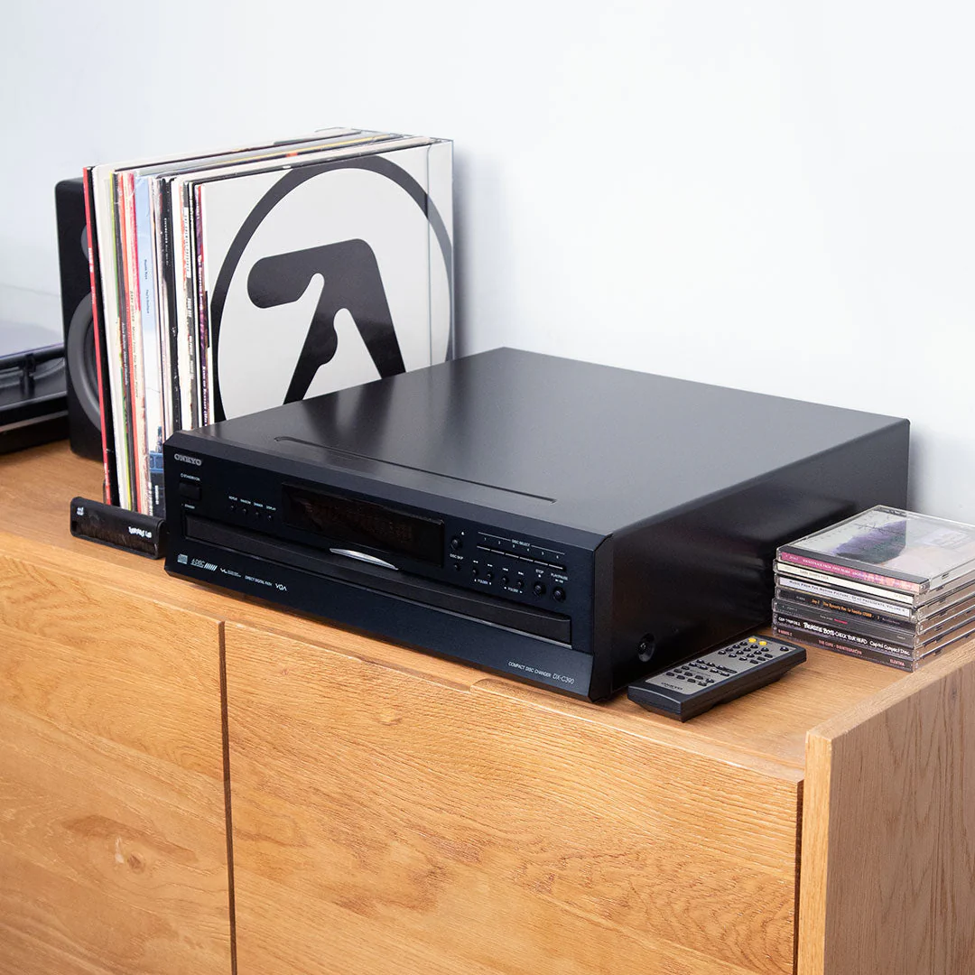 Onkyo: DX-C390 6-Disc Carousel CD Changer (Open Box Special) - Image 5