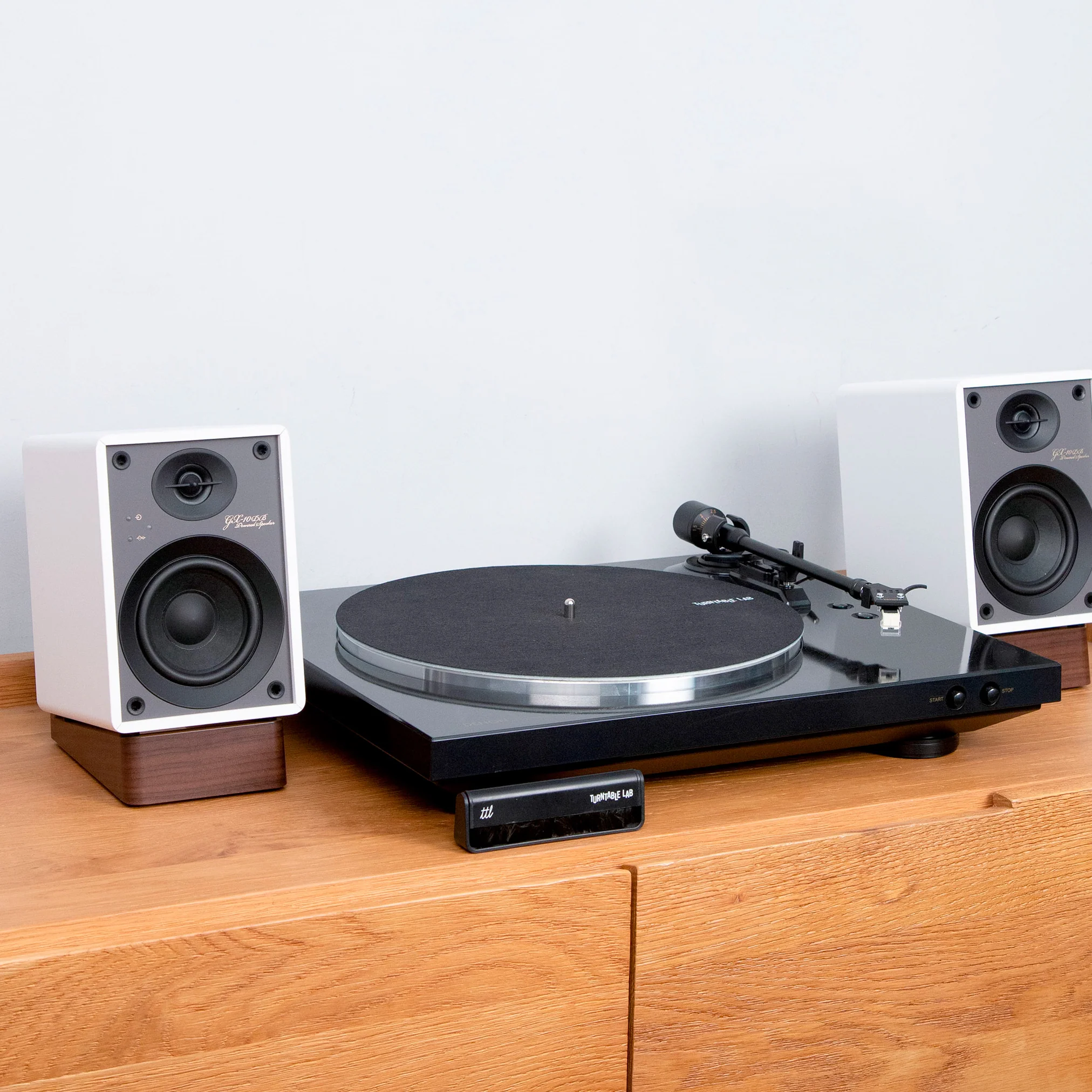 Onkyo: GX-10DB Powered Speakers w/ Bluetooth - Pair - Image 3