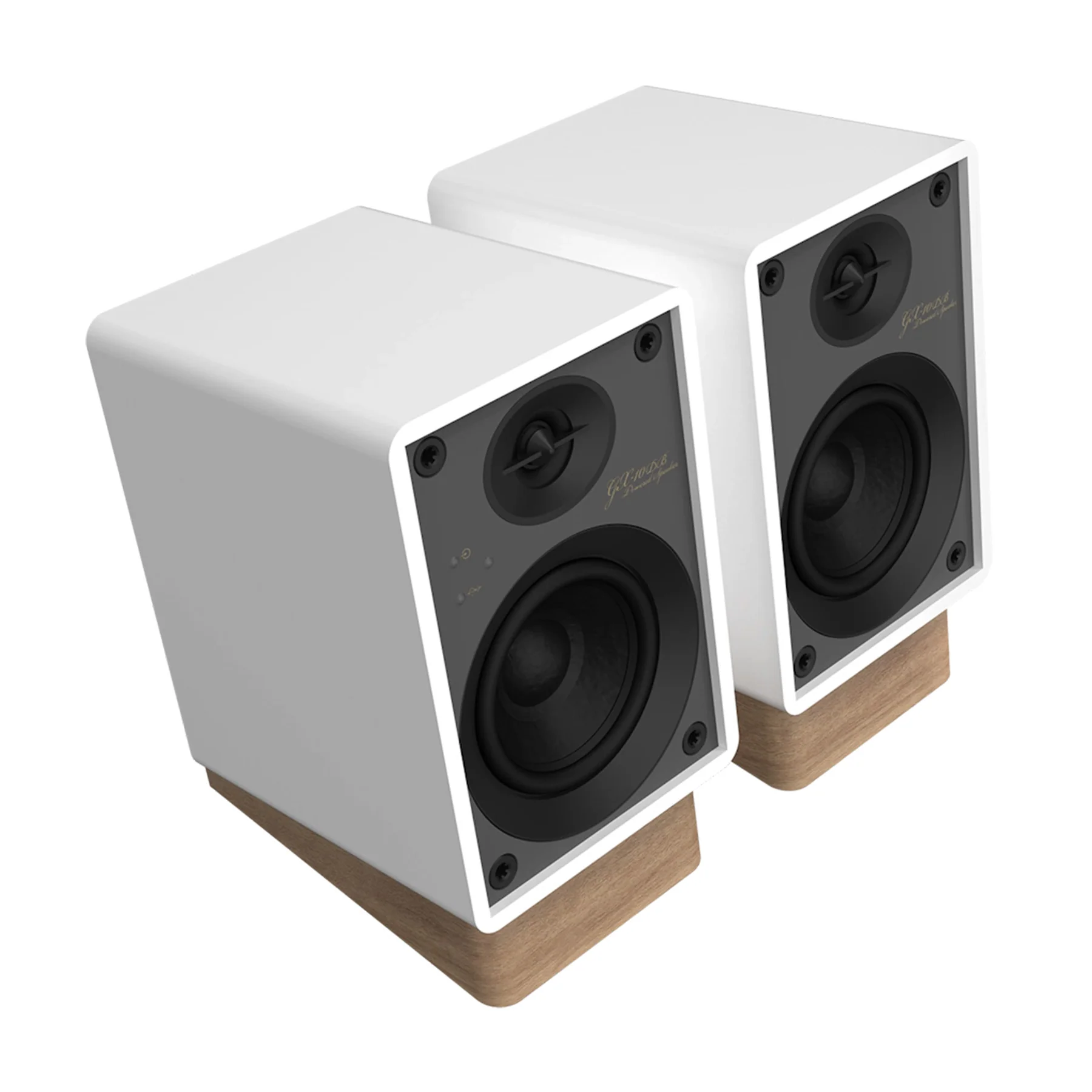 Onkyo: GX-10DB Powered Speakers w/ Bluetooth - Pair - Image 4