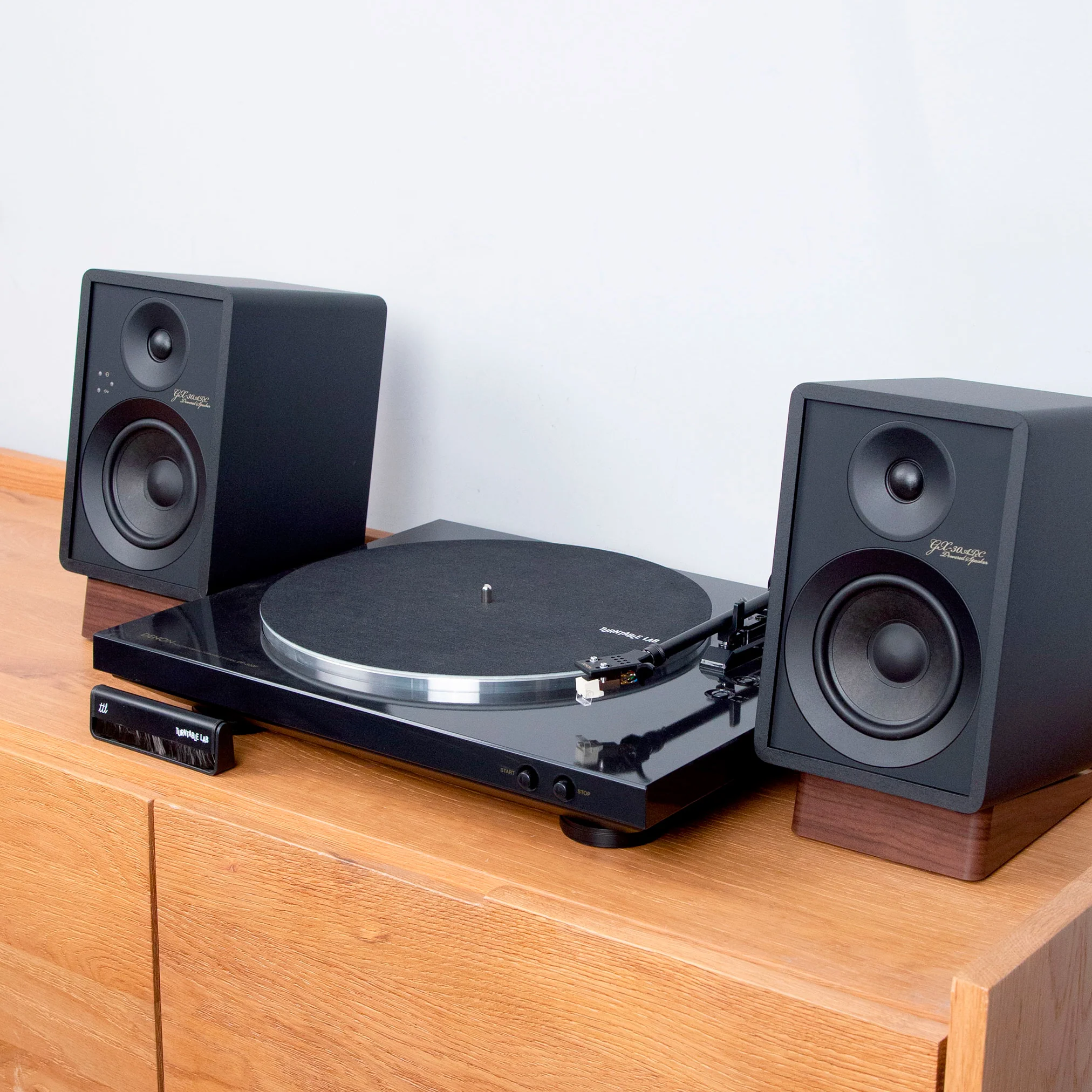 Onkyo: GX-30ARC Powered Speakers w/ Bluetooth - Pair - Image 3