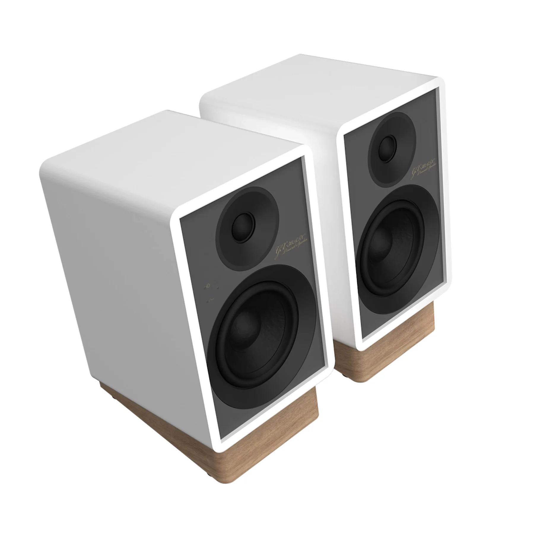 Onkyo: GX-30ARC Powered Speakers w/ Bluetooth - Pair - Image 4