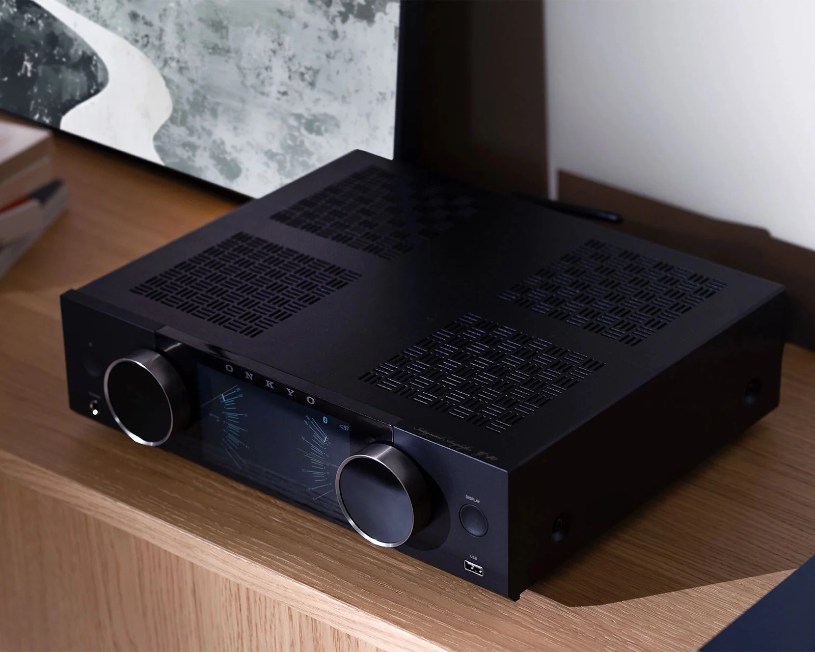 Onkyo: Muse Y-40 Network Streamer & Integrated Amplifier - PRE-ORDER - Image 10