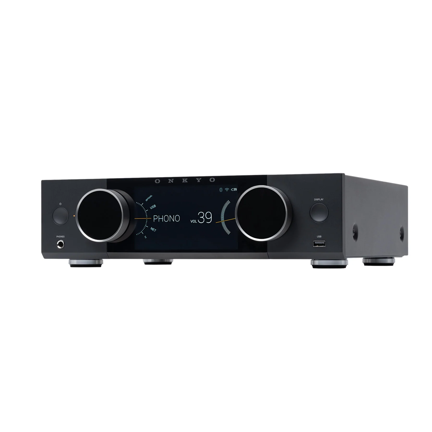 Onkyo: Muse Y-40 Network Streamer & Integrated Amplifier - PRE-ORDER - Image 3